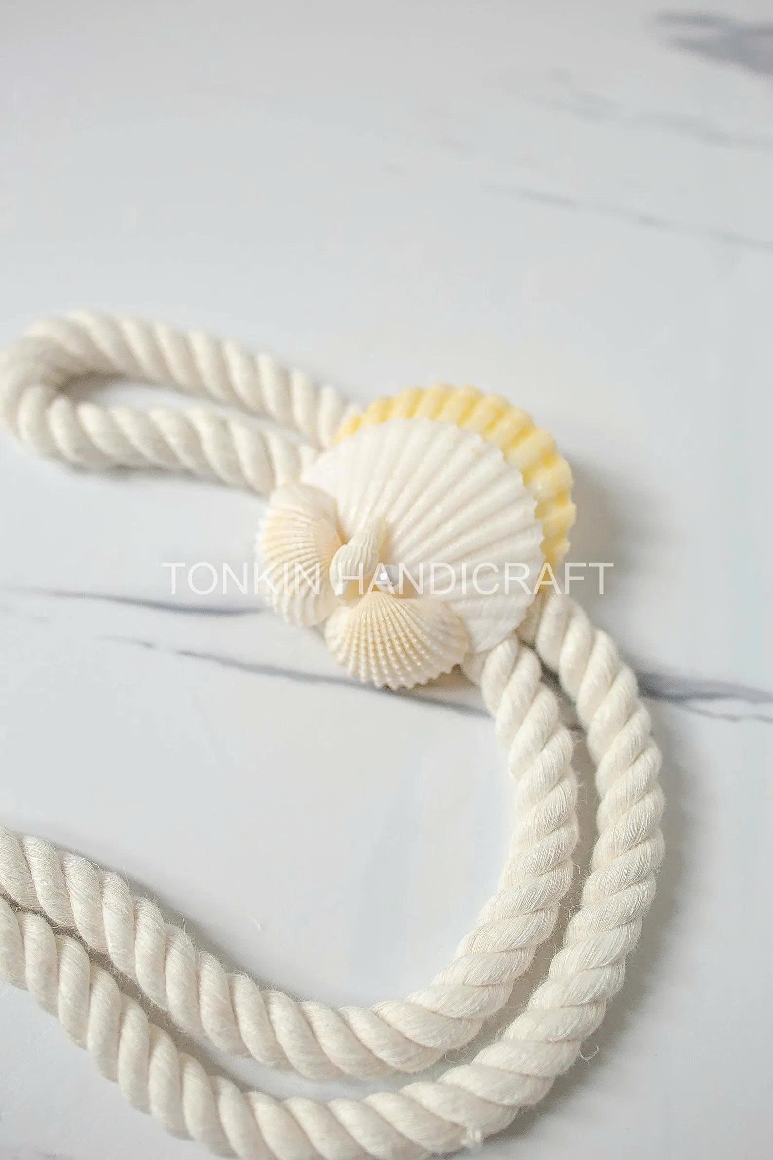 Shell Curtain Tie Backs 11