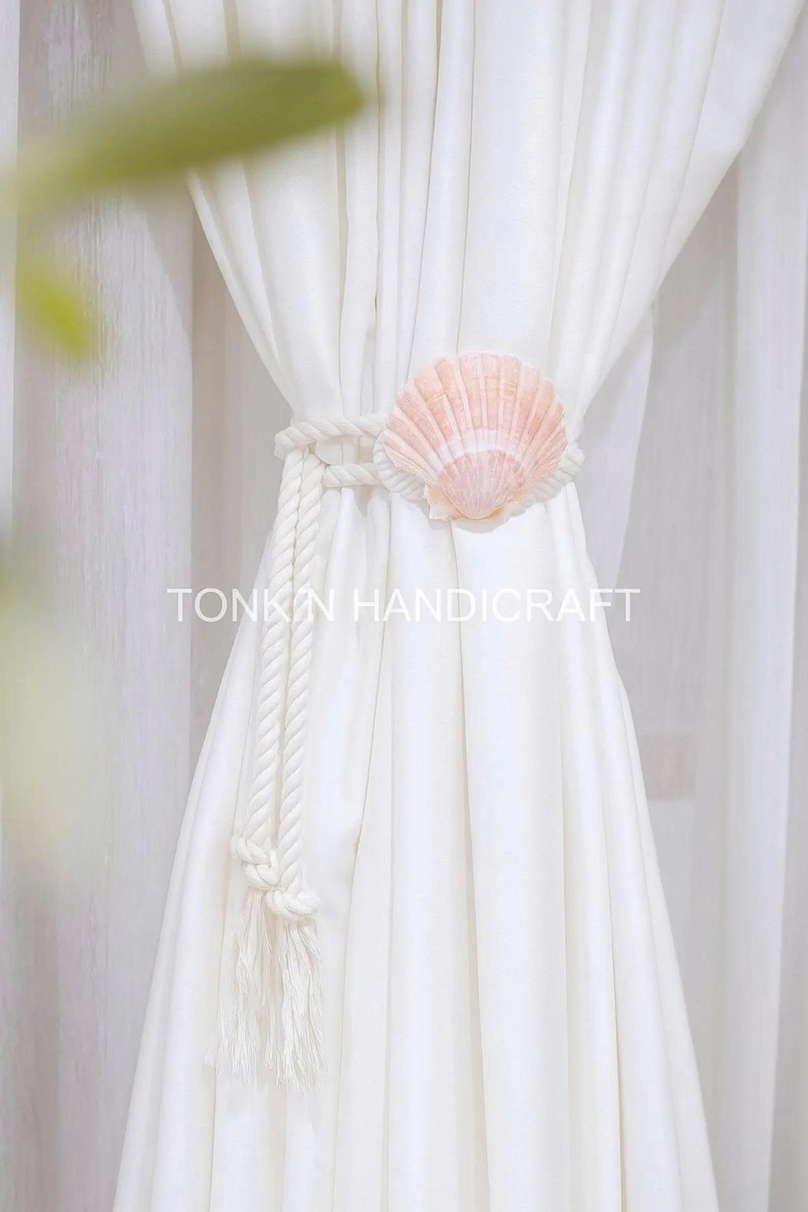 Shell Curtain Tie Backs 12