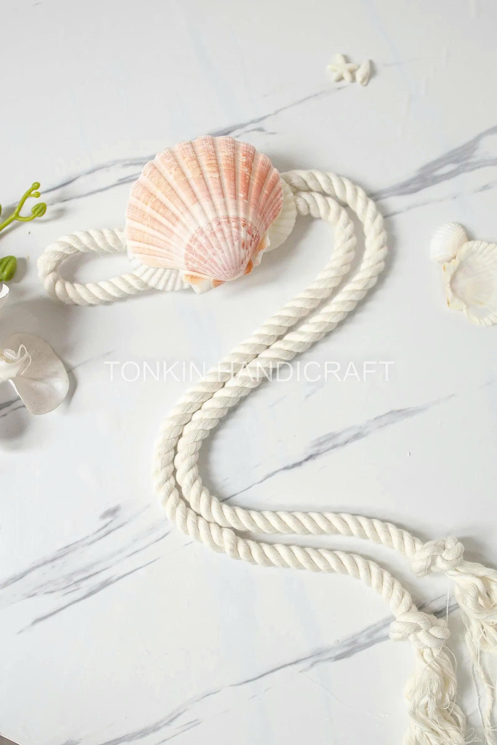 Shell Curtain Tie Backs 12