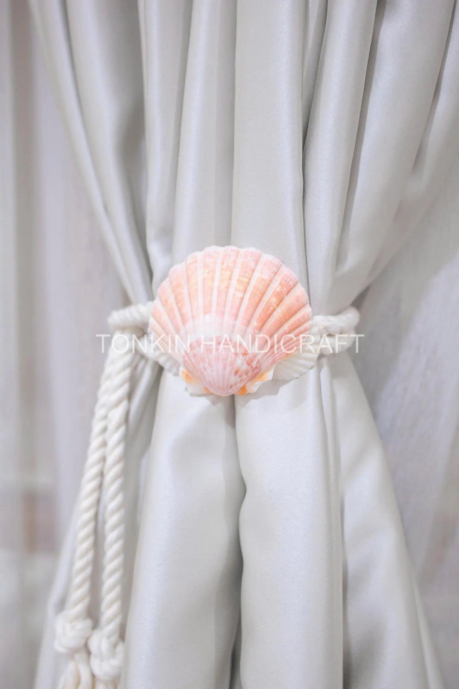Shell Curtain Tie Backs 12