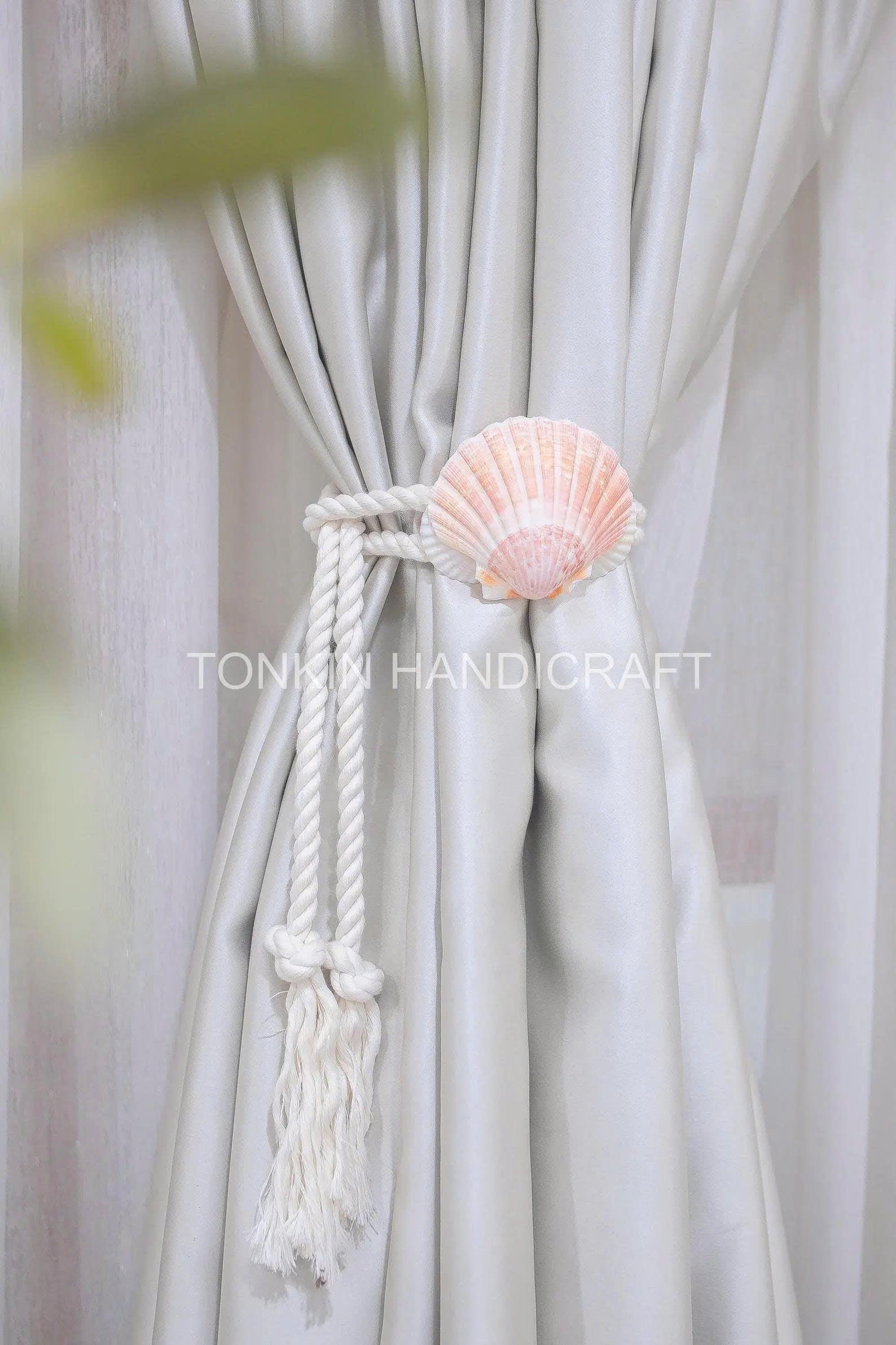 Shell Curtain Tie Backs 12