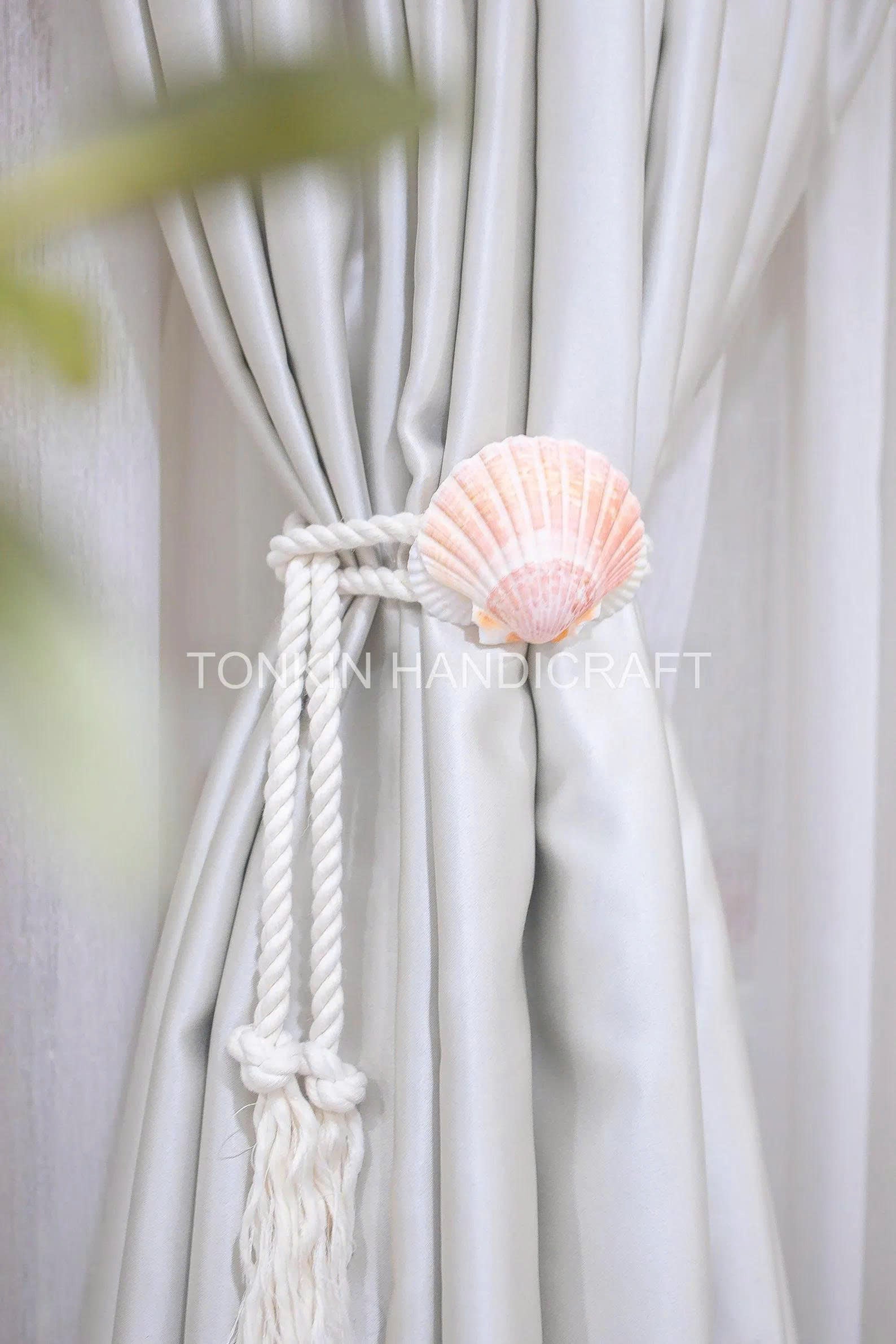 Shell Curtain Tie Backs 12