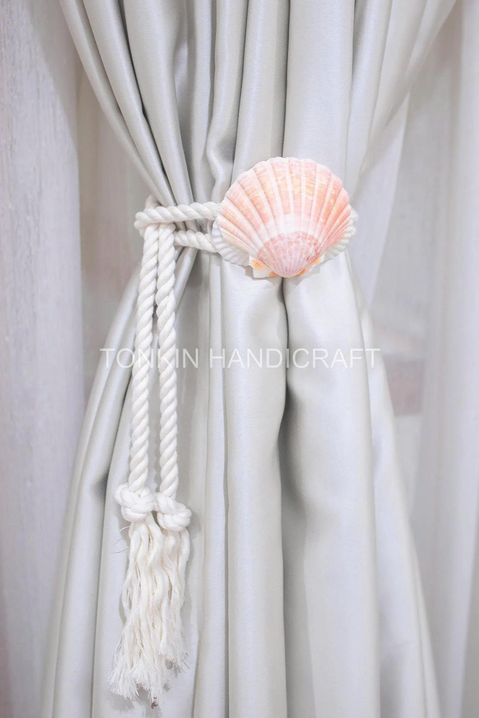 Shell Curtain Tie Backs 12