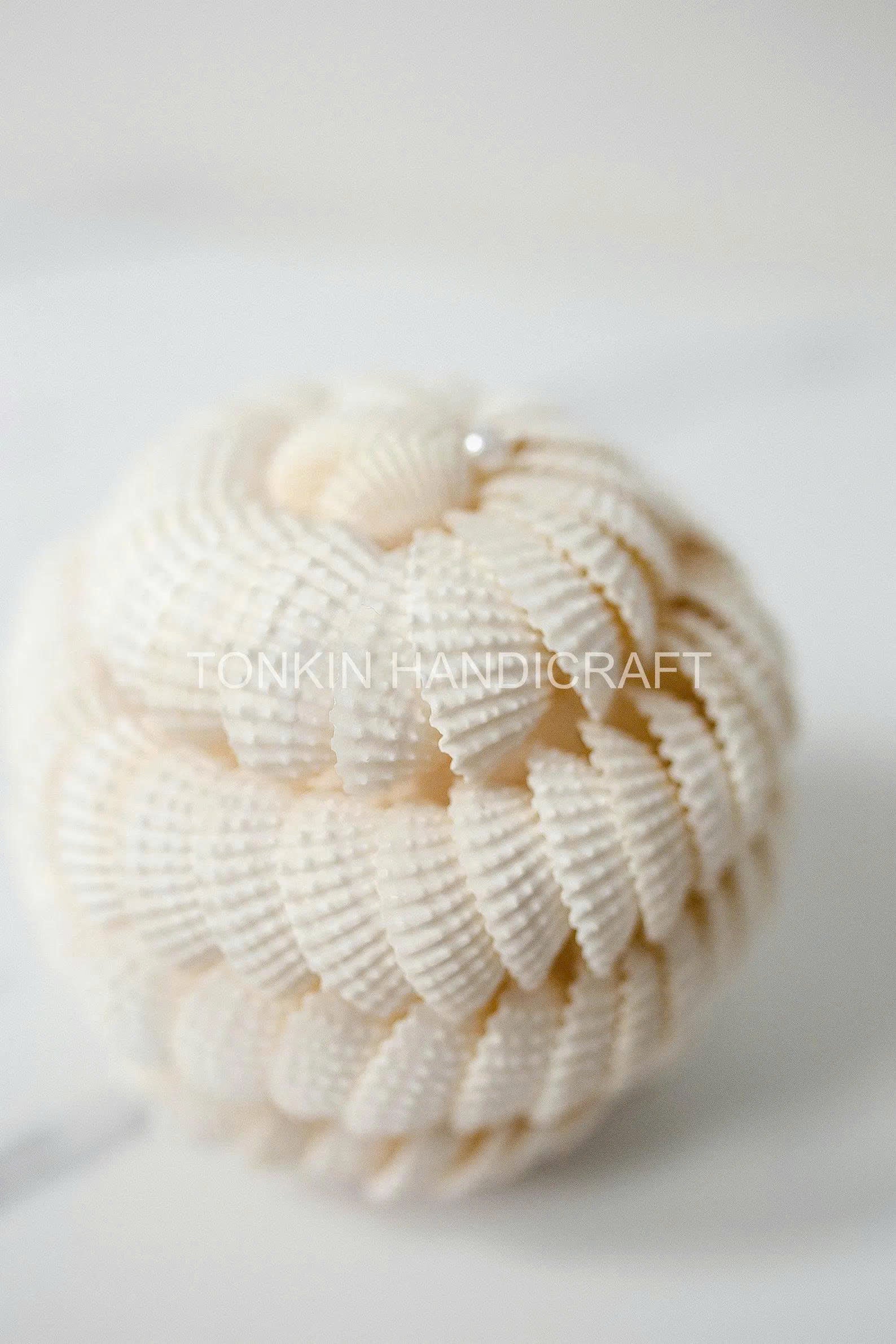 Floral Ark Shell Ball 2