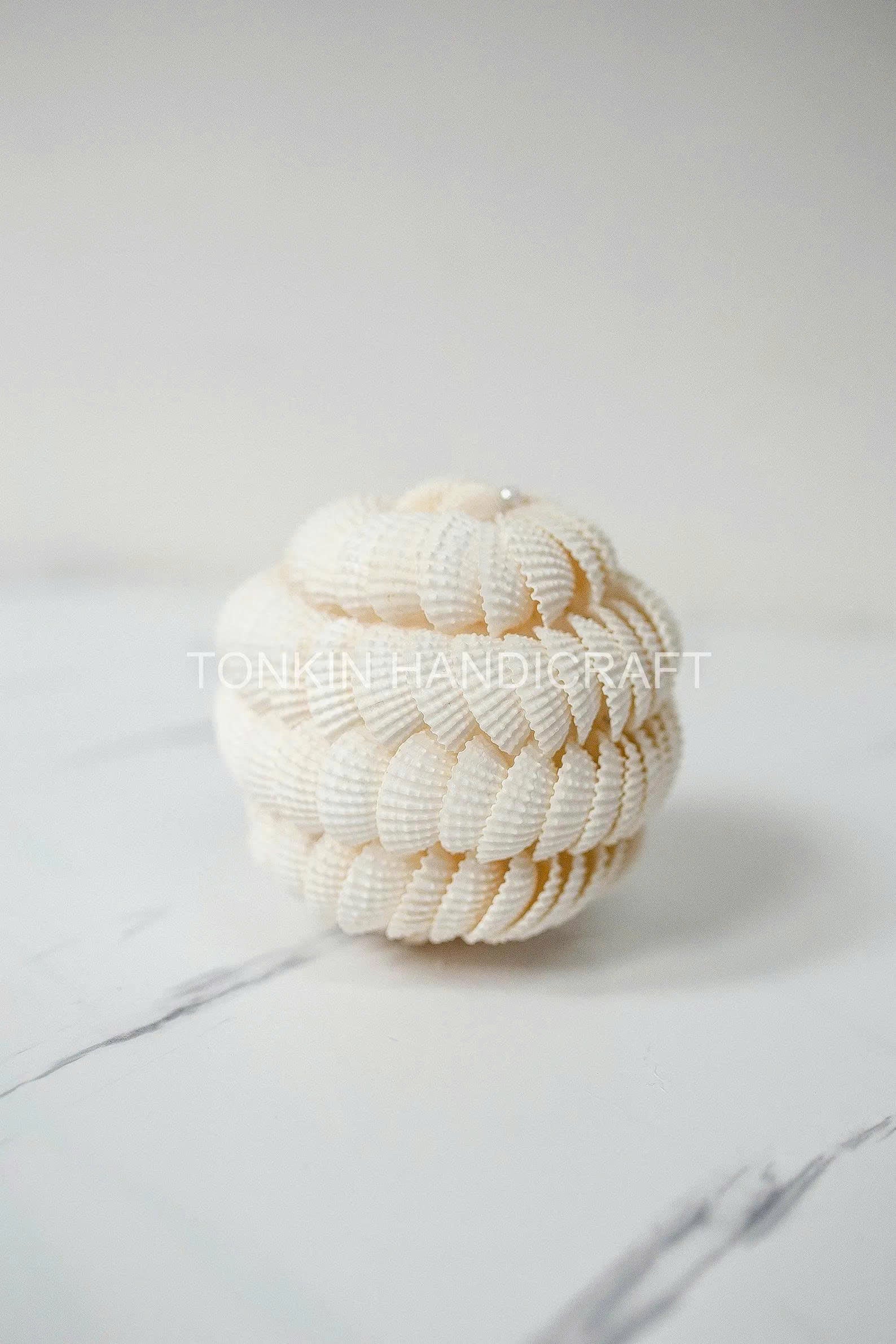 Floral Ark Shell Ball 2