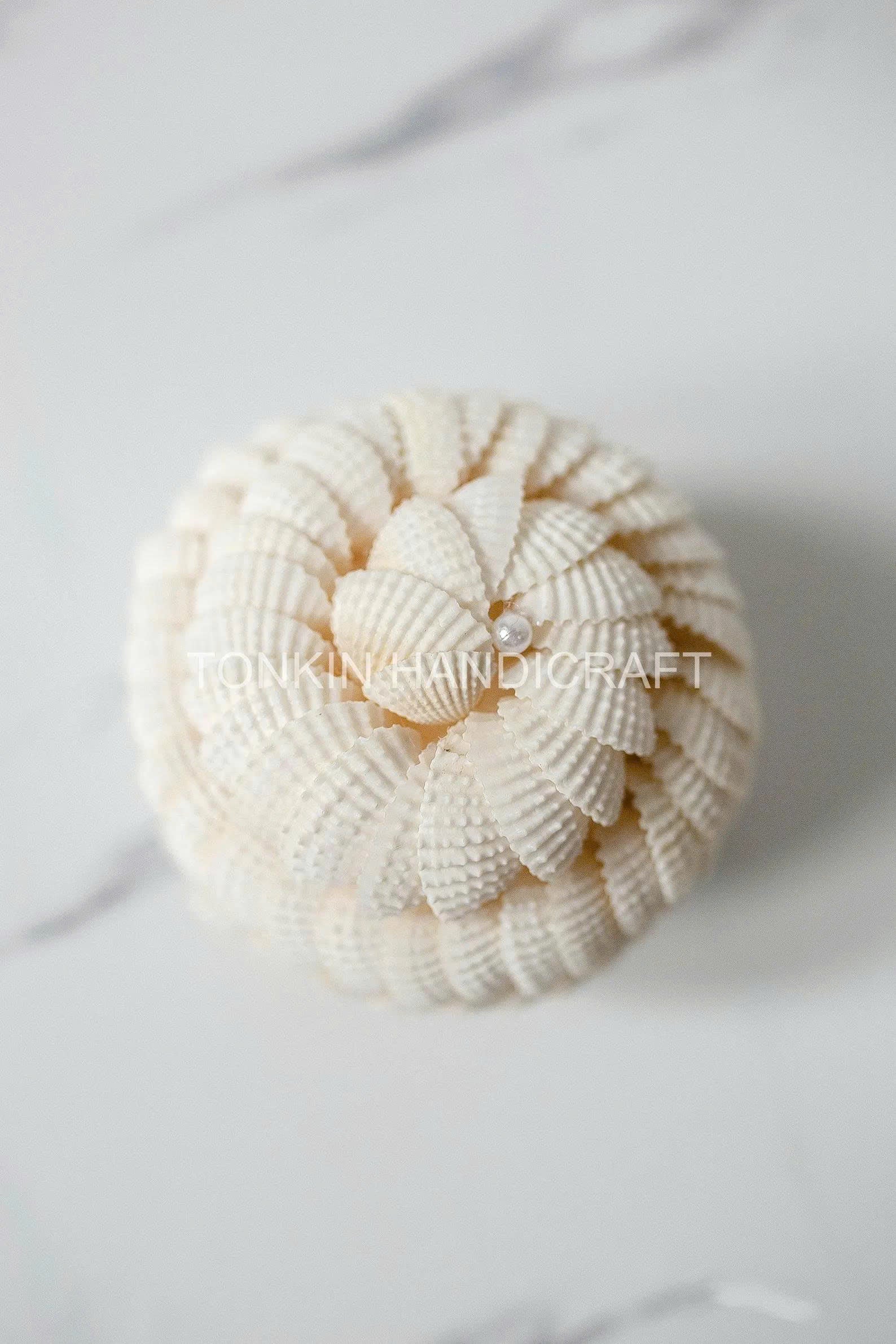 Floral Ark Shell Ball 2