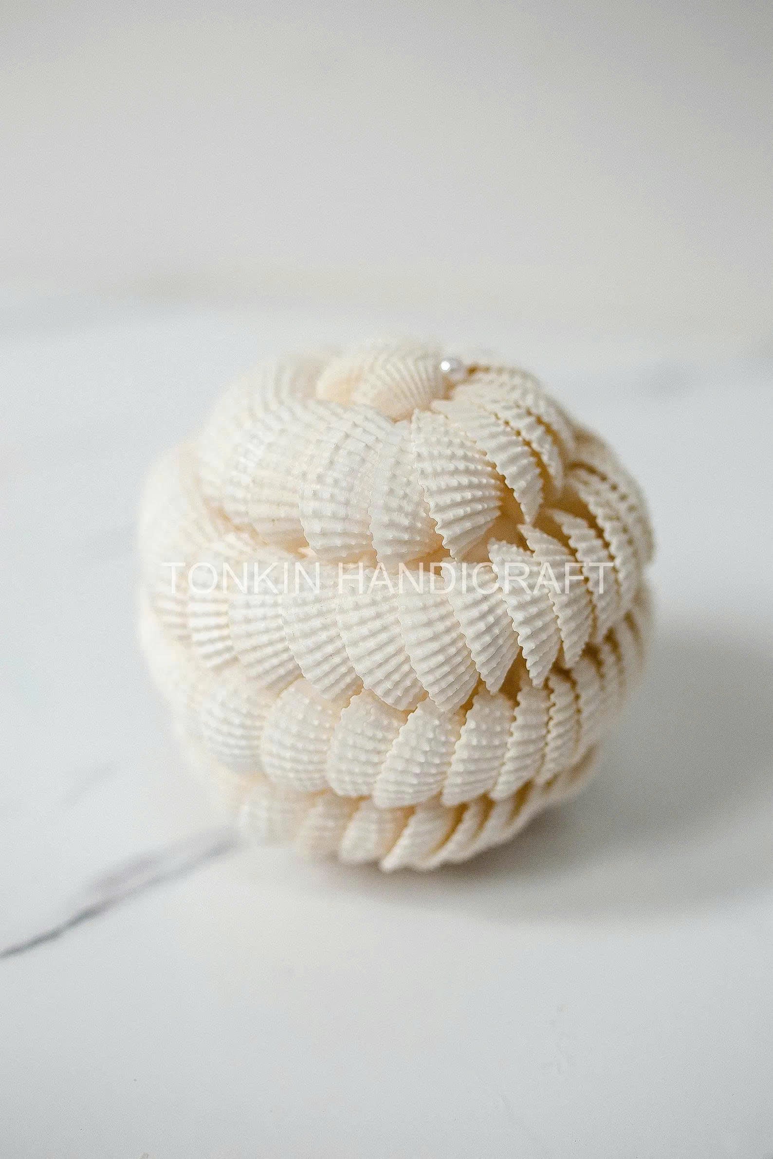 Floral Ark Shell Ball 2