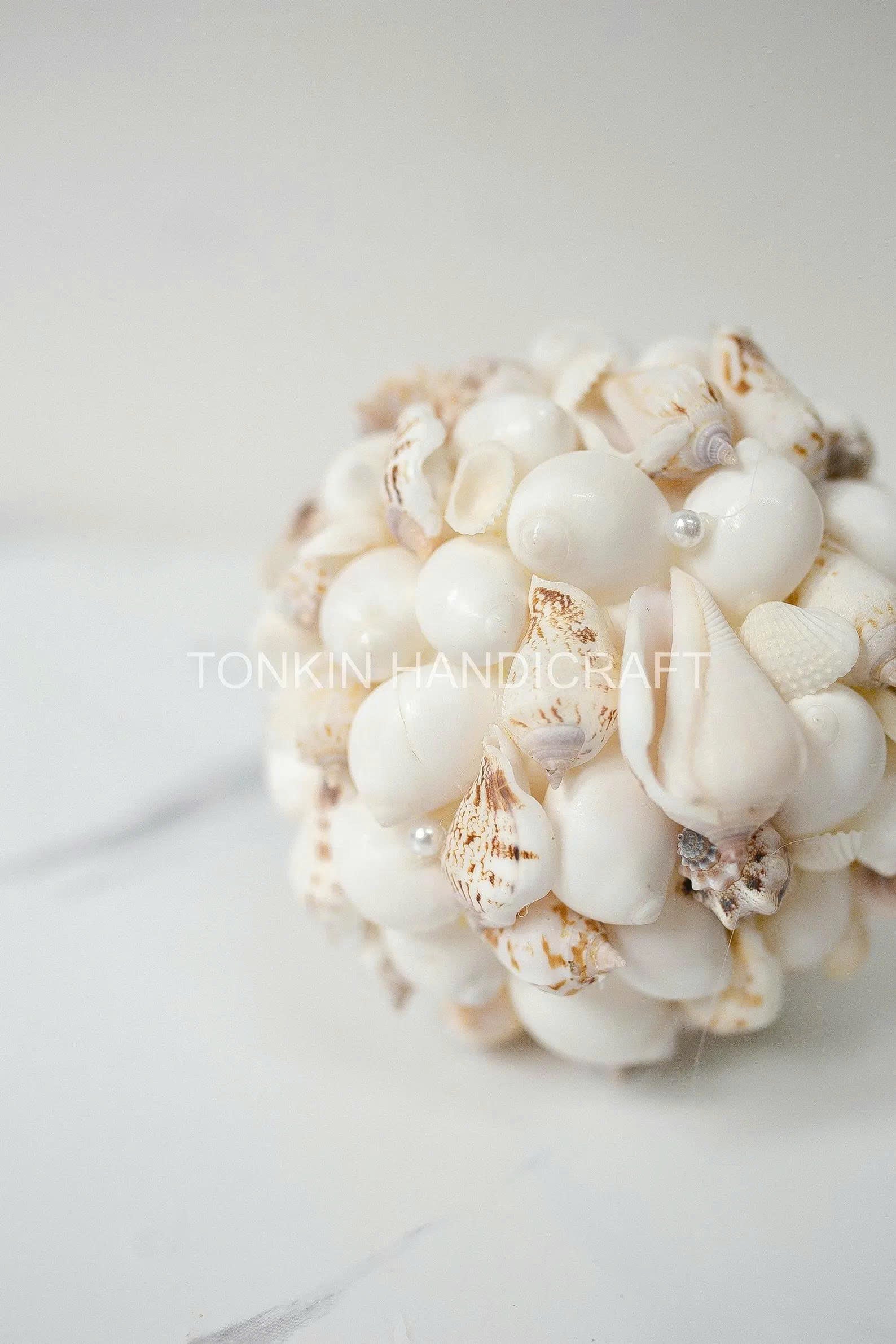 Floral Ark Shell Ball 3
