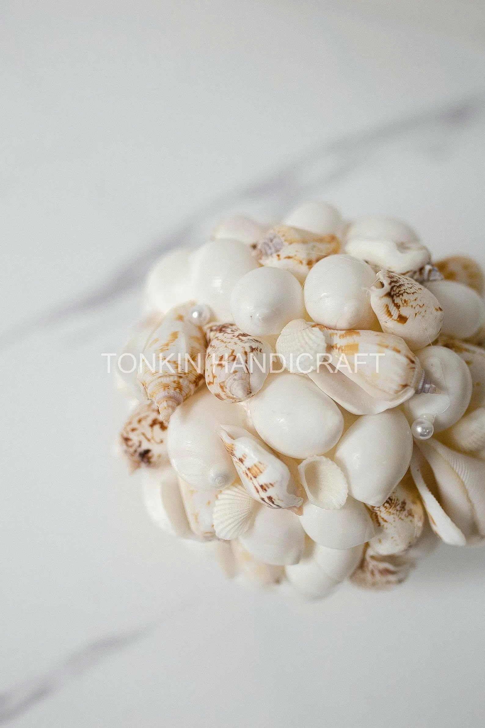 Floral Ark Shell Ball 3