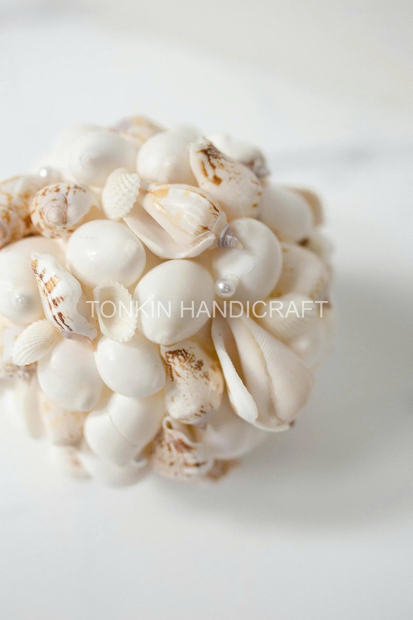 Floral Ark Shell Ball 3