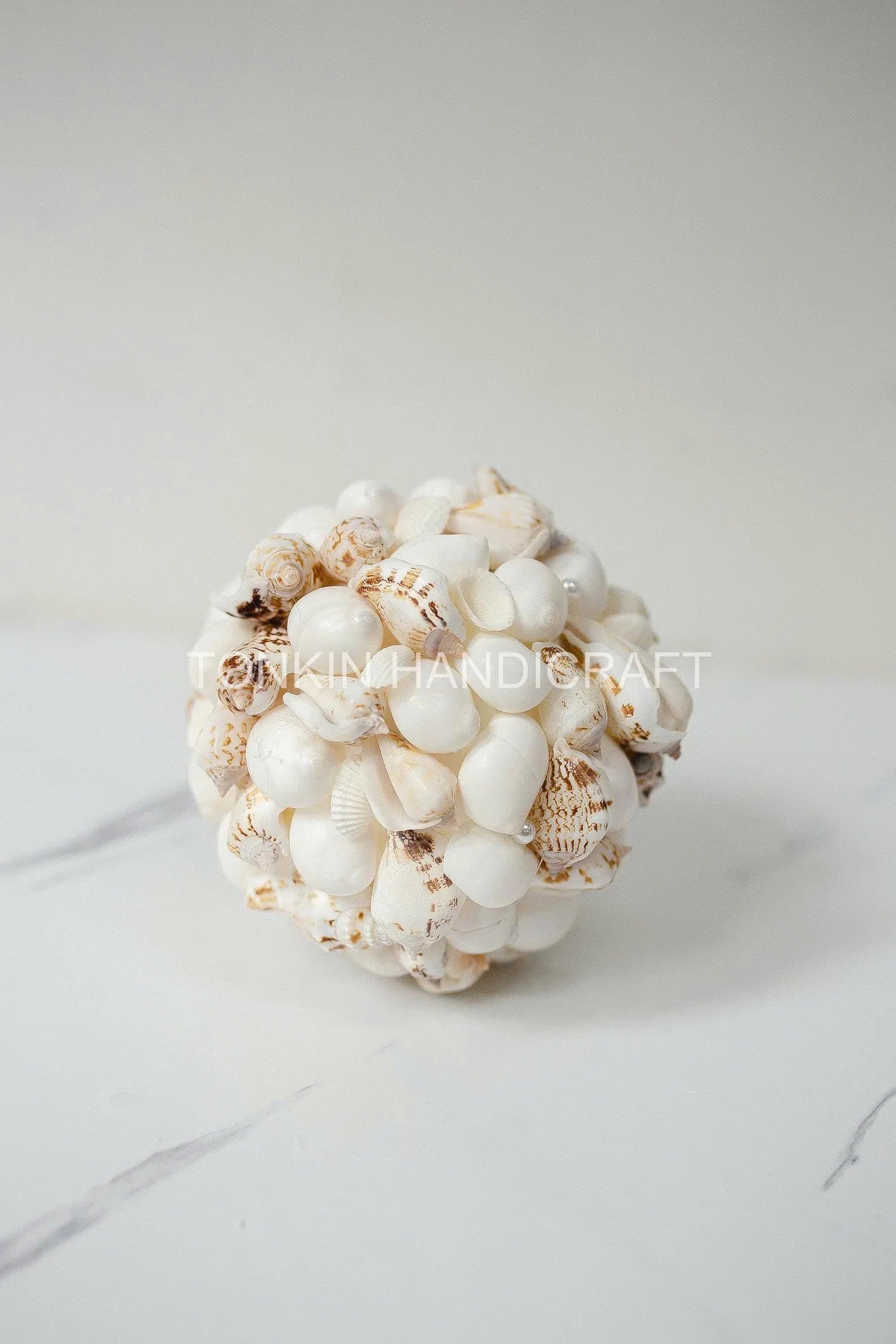 Floral Ark Shell Ball 3