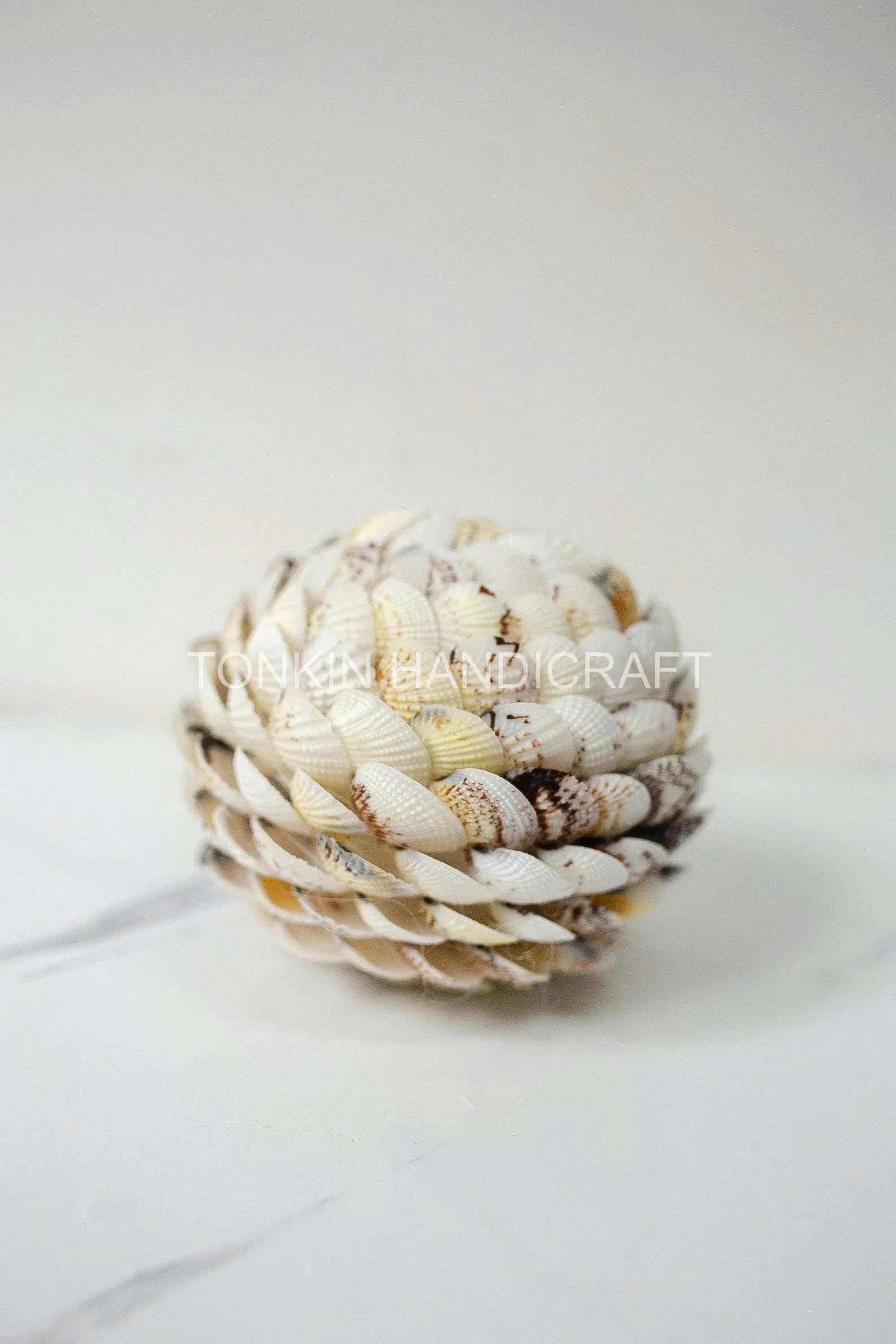 Floral Ark Shell Ball 5