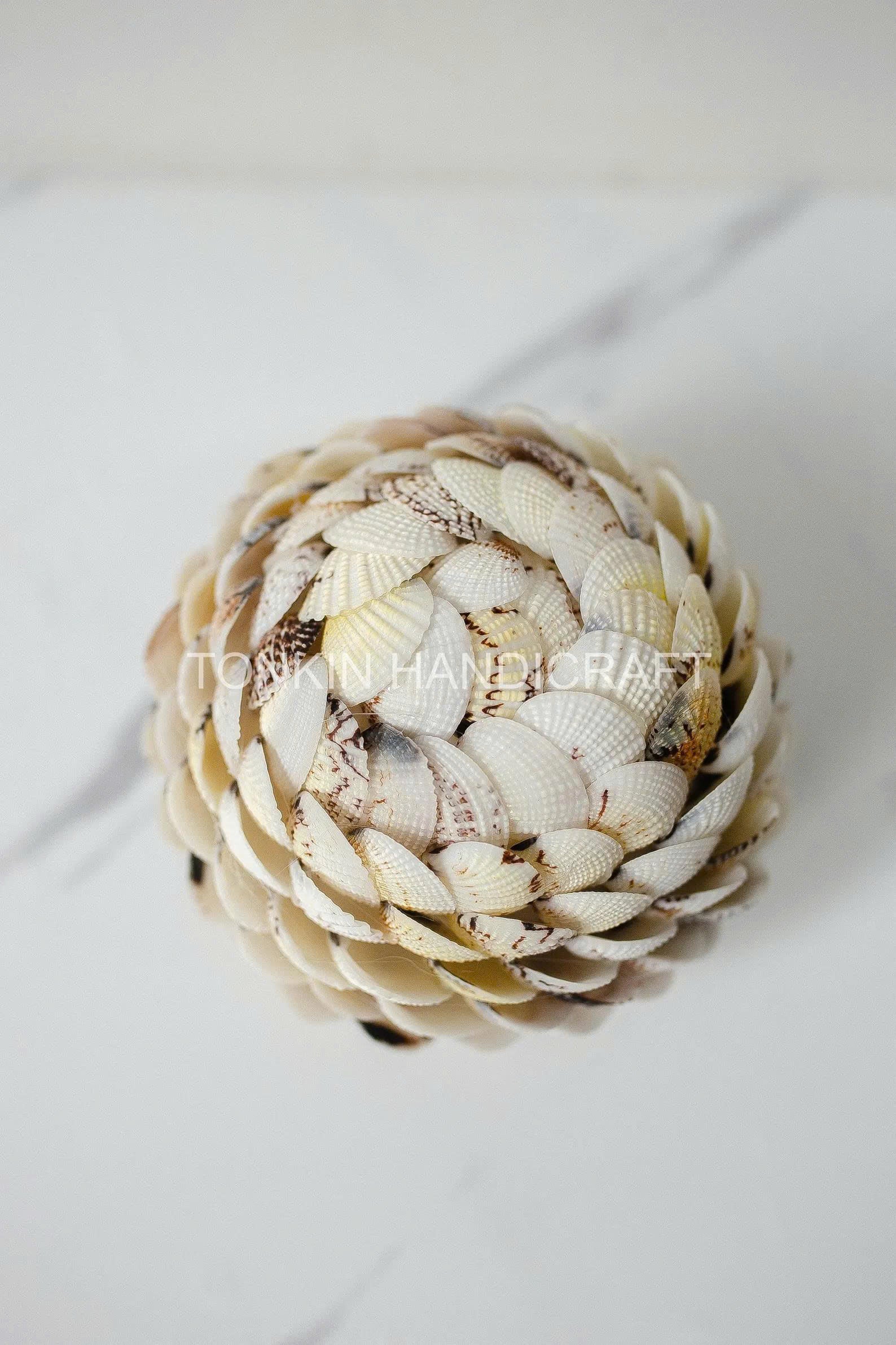 Floral Ark Shell Ball 5