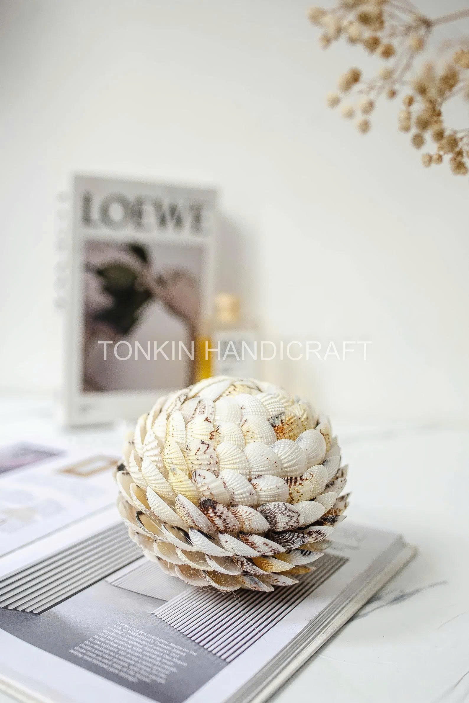 Floral Ark Shell Ball 5