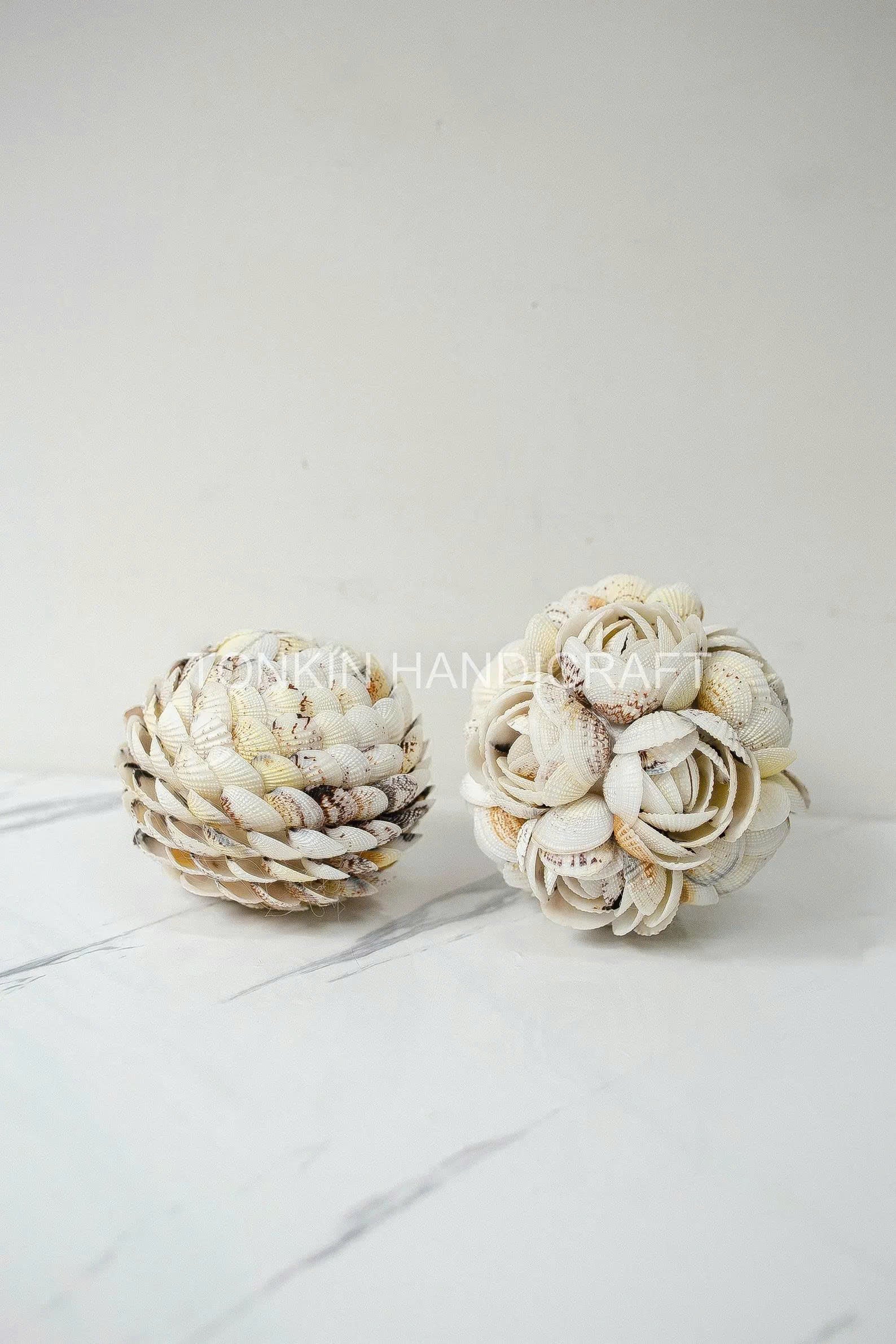 Floral Ark Shell Ball 5