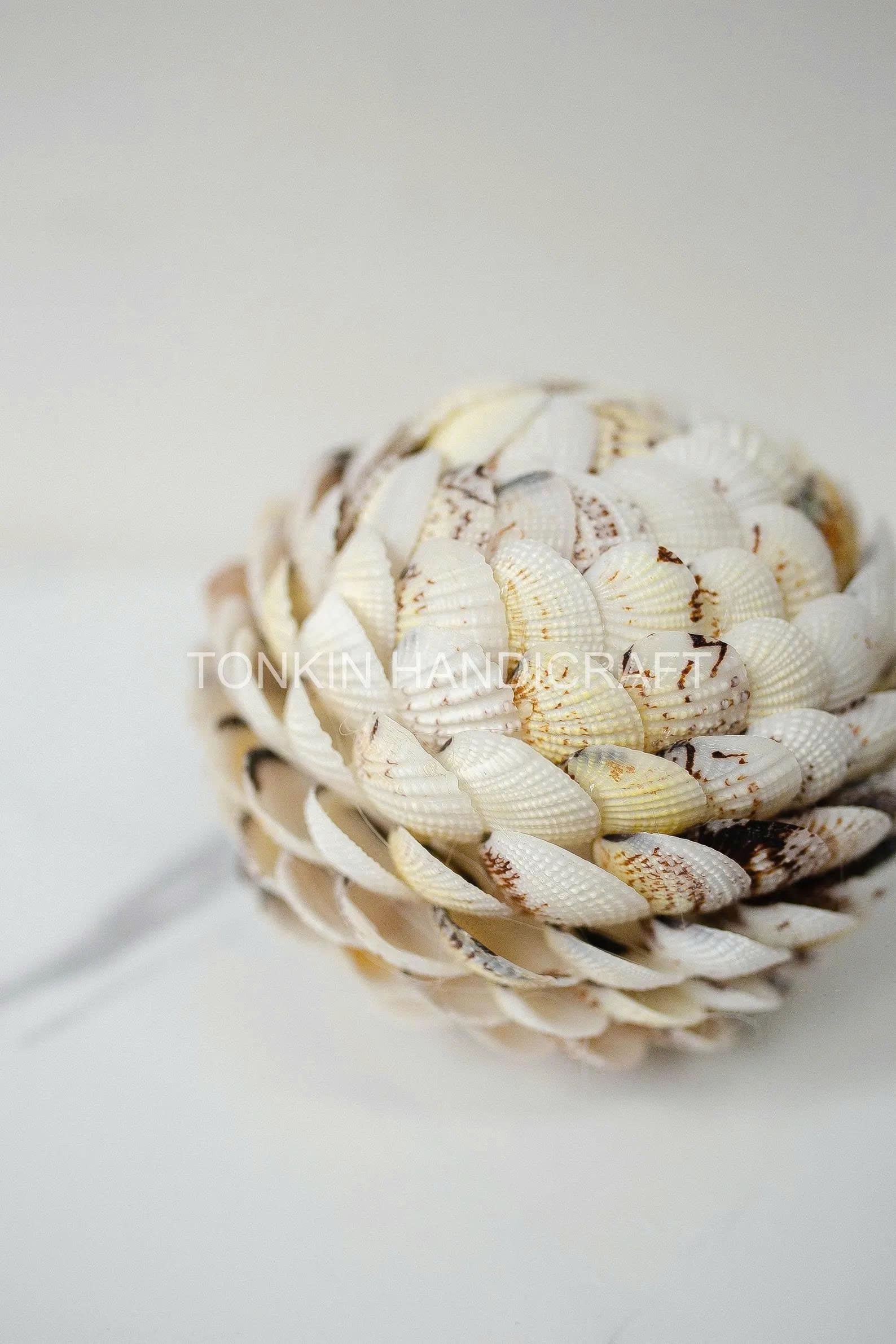 Floral Ark Shell Ball 5