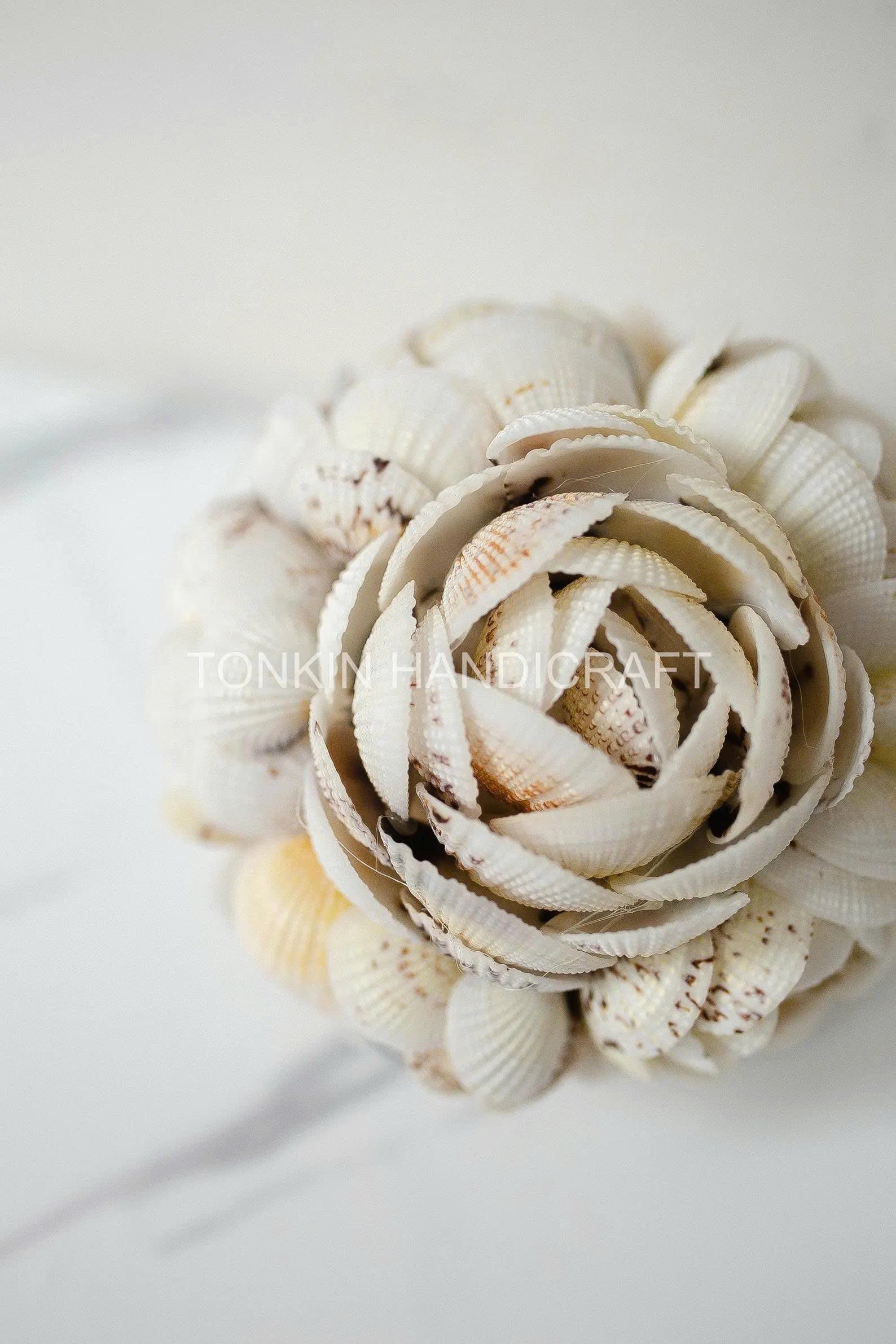 Floral Ark Shell Ball 6