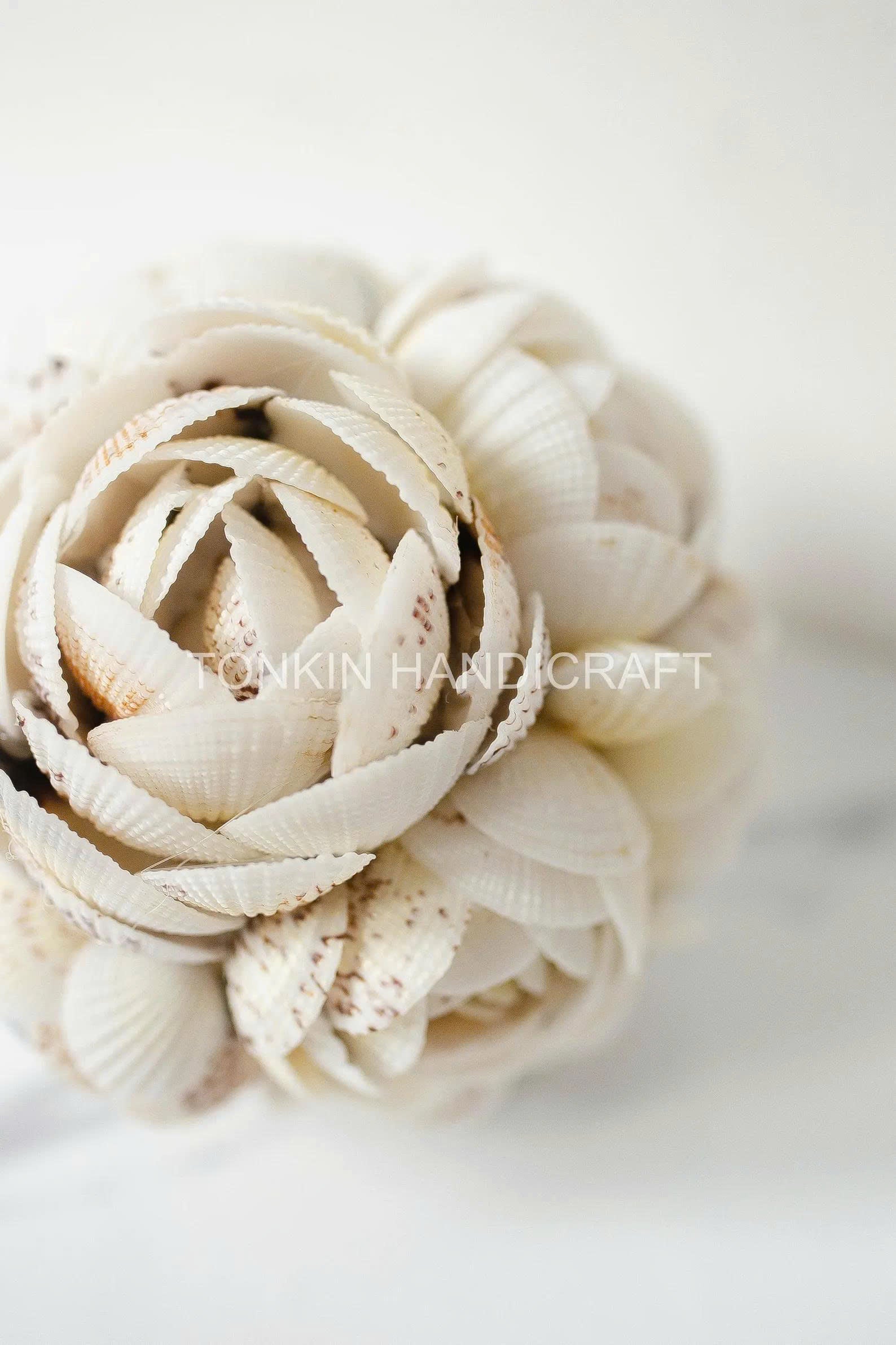 Floral Ark Shell Ball 6