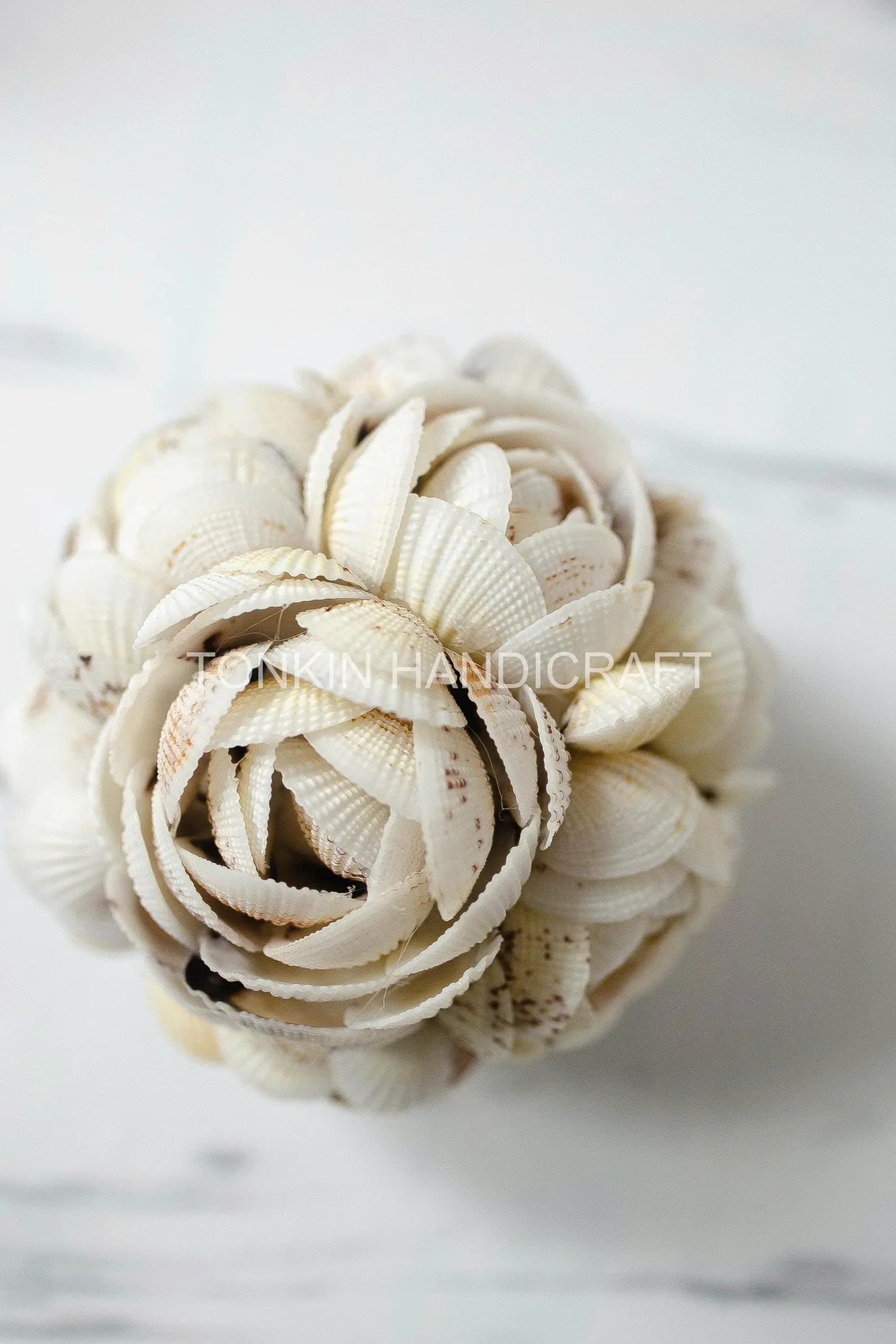 Floral Ark Shell Ball 6