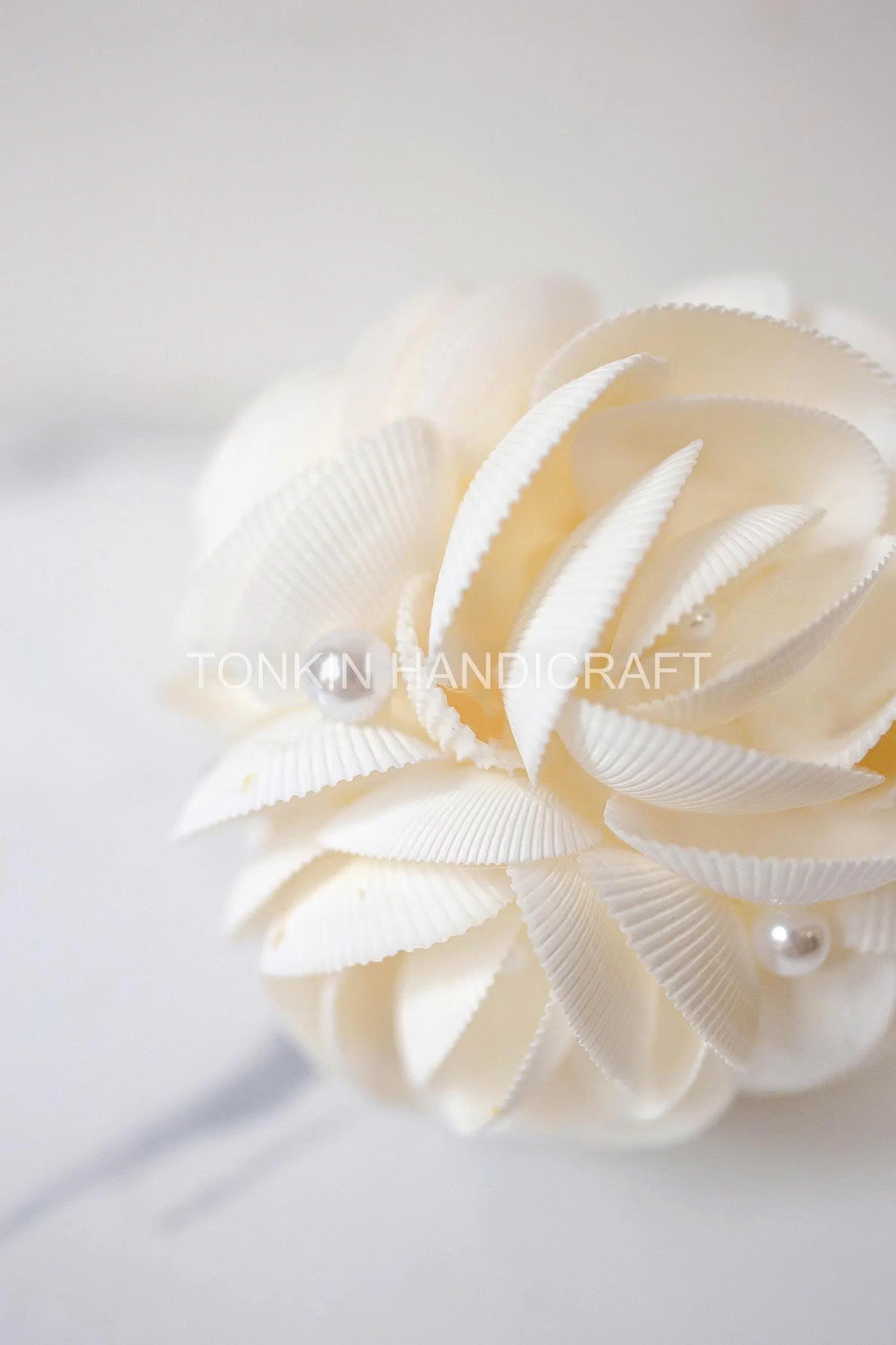 Floral Ark Shell Ball 7