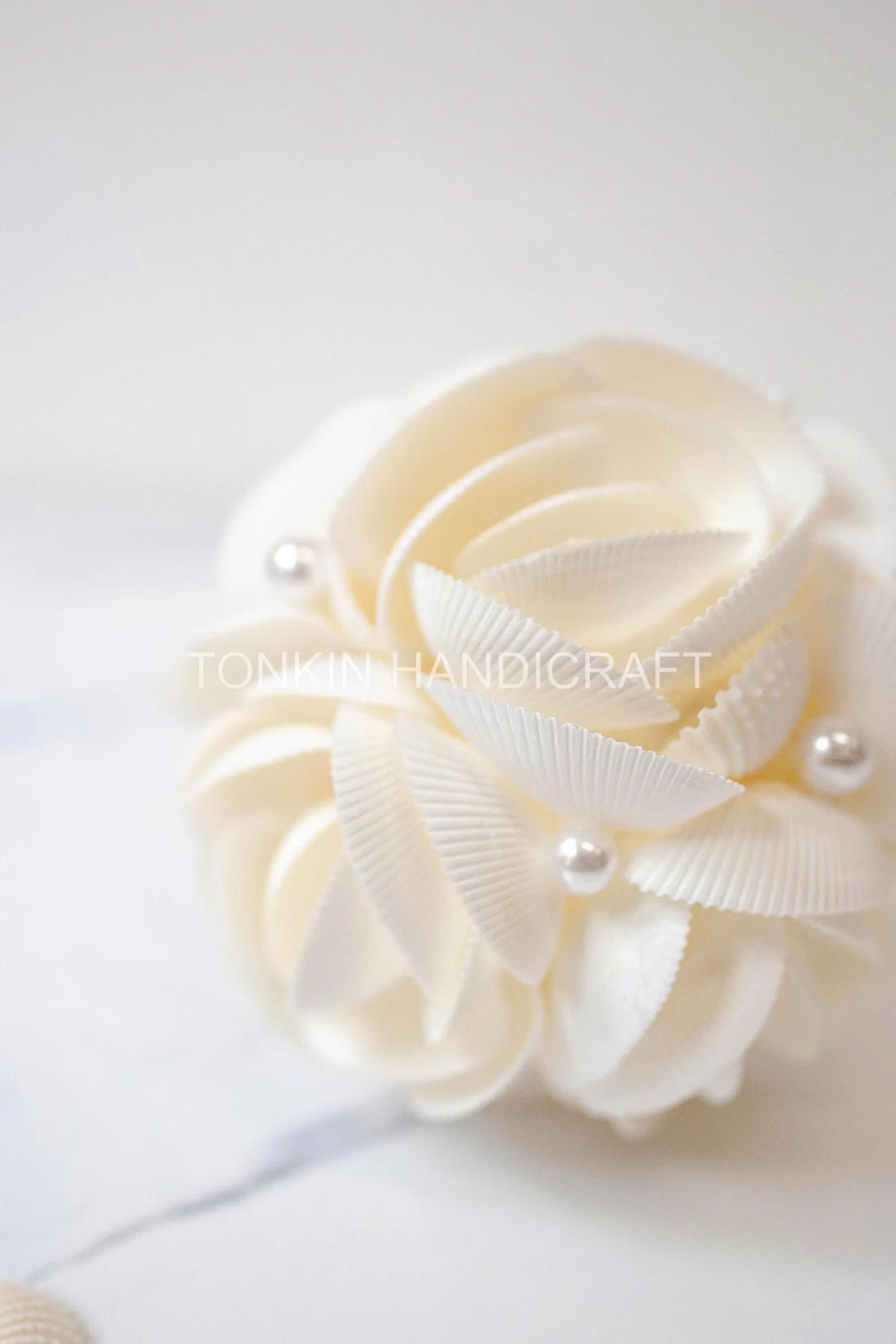 Floral Ark Shell Ball 7