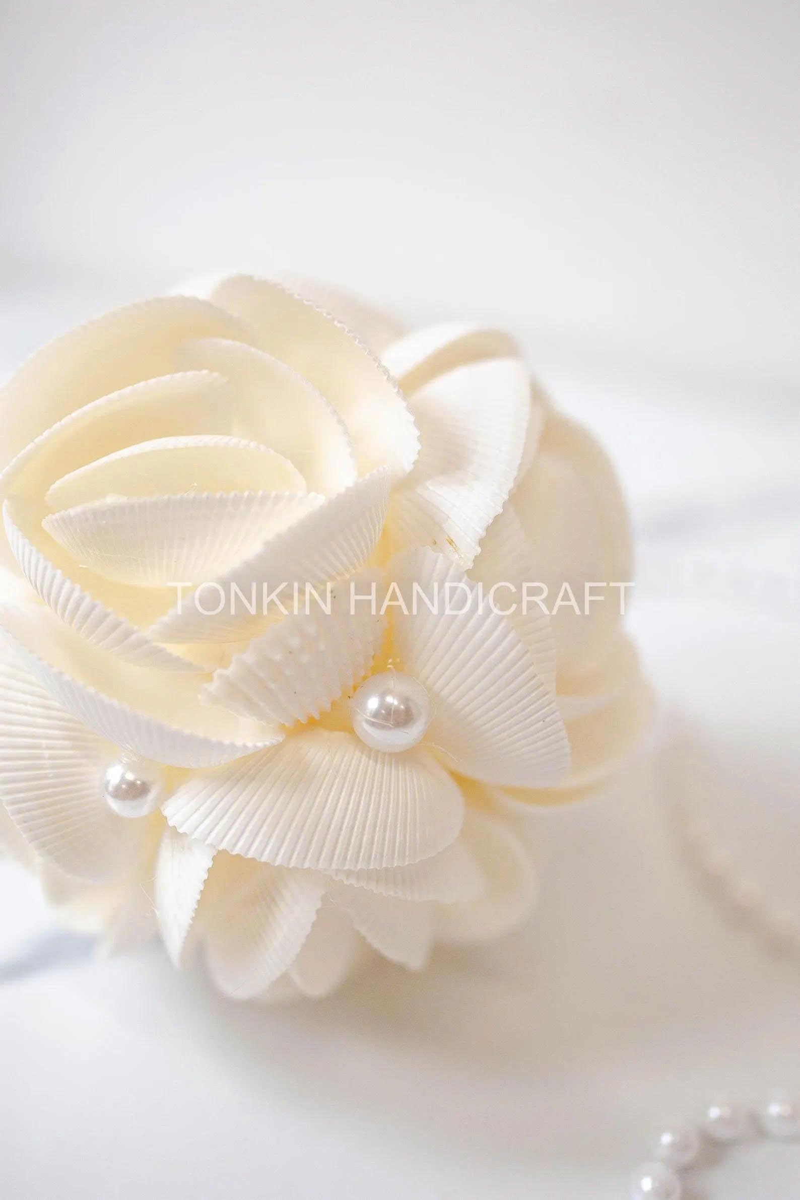 Floral Ark Shell Ball 7