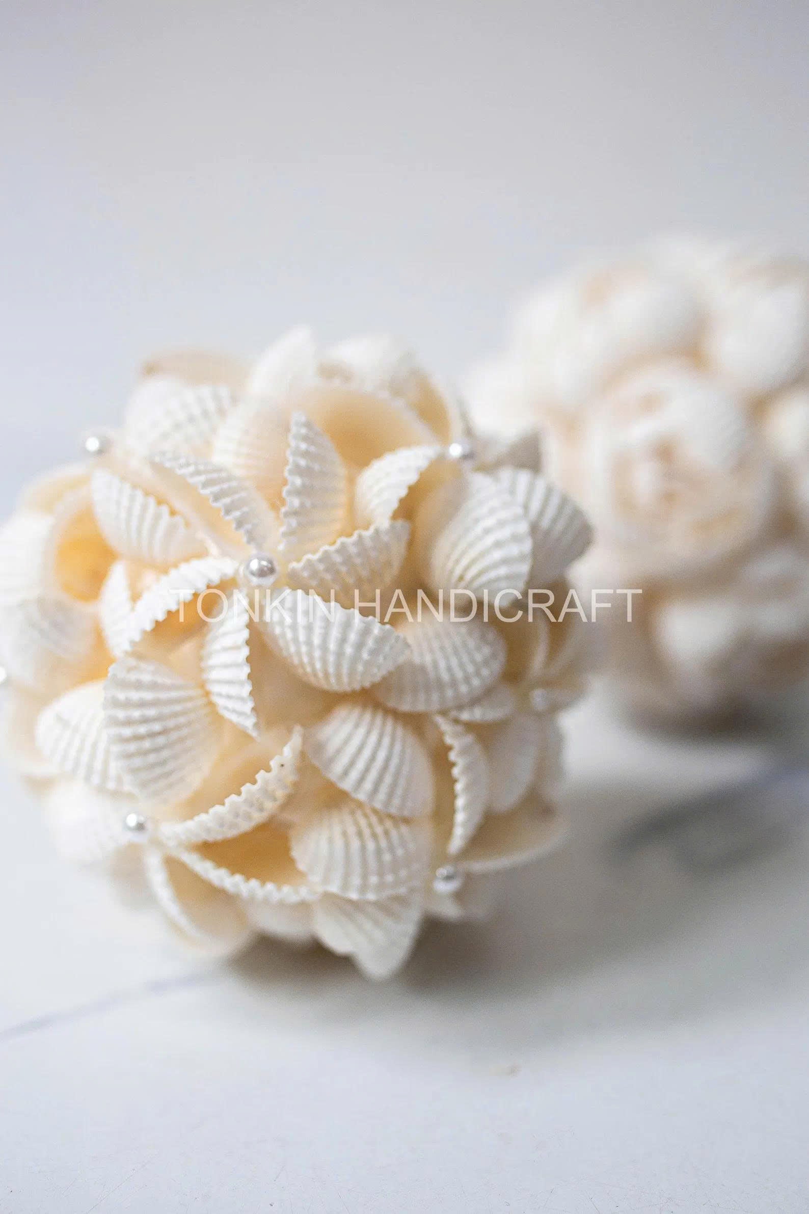Floral Ark Shell Ball 8