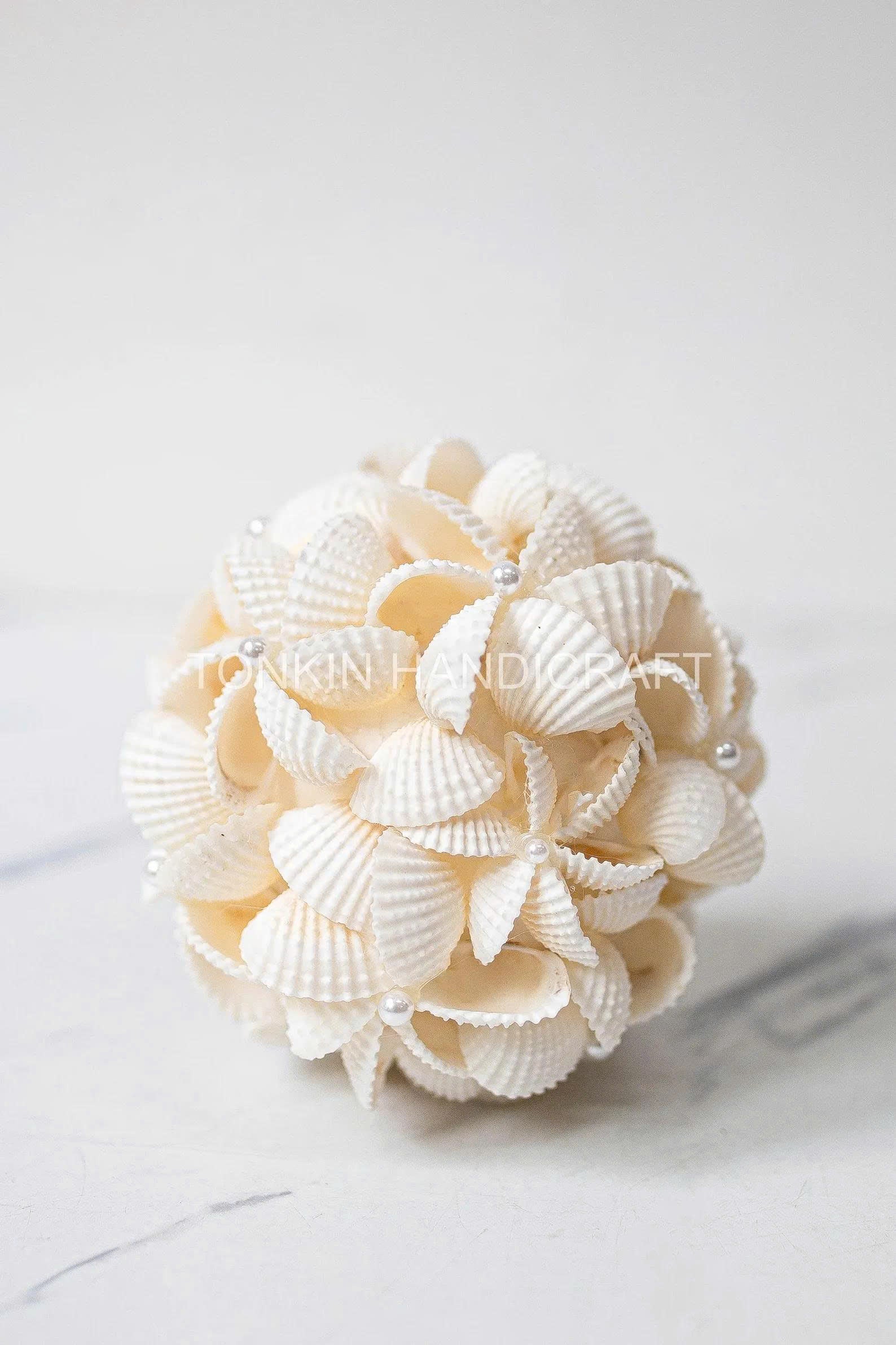 Floral Ark Shell Ball 8