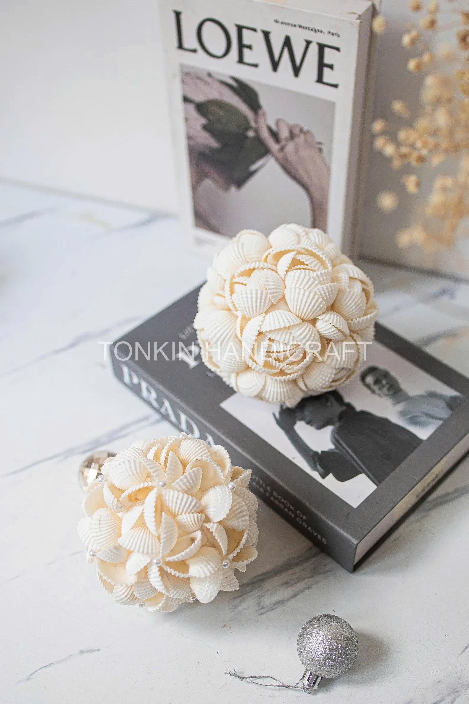 Floral Ark Shell Ball 8