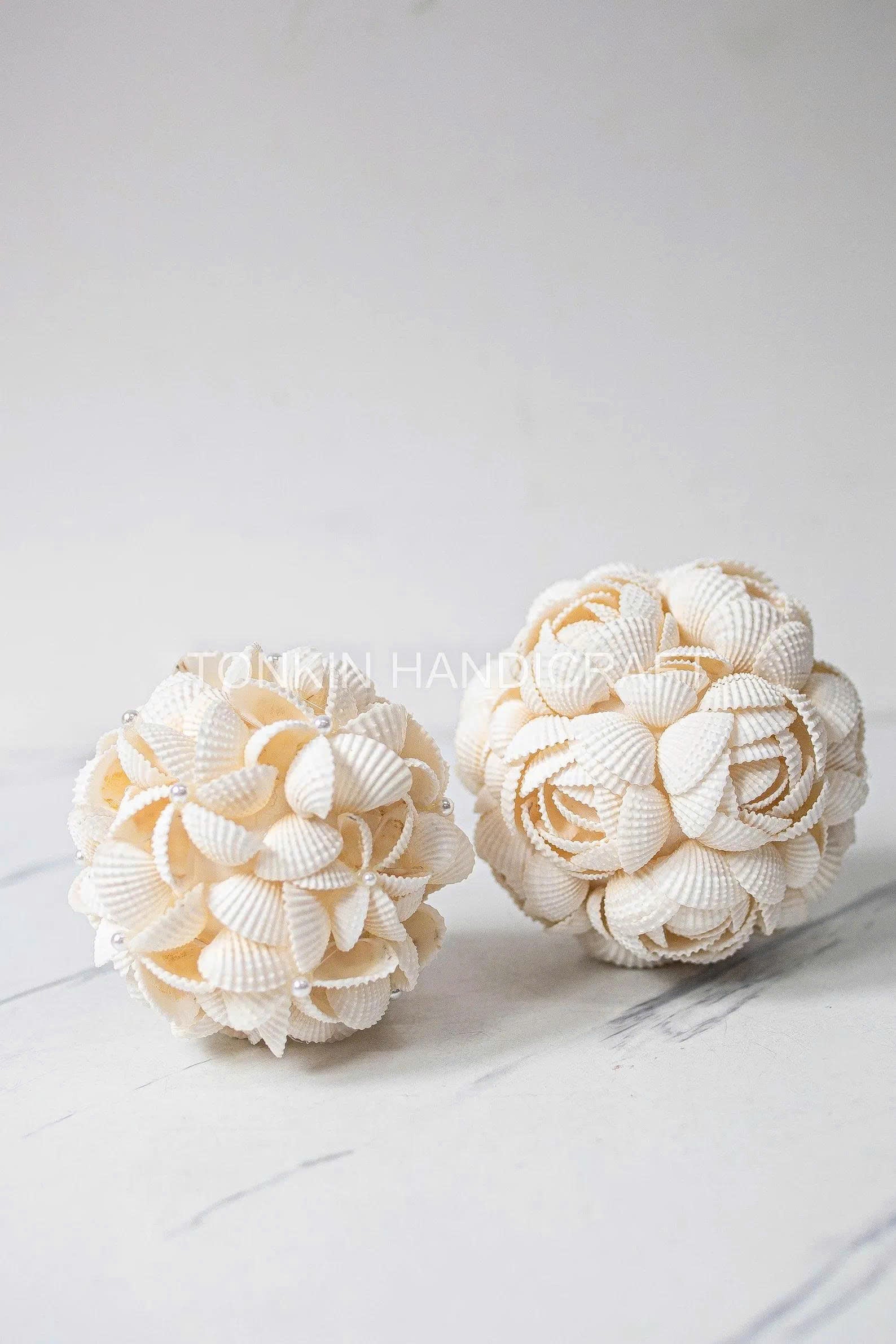 Floral Ark Shell Ball 8