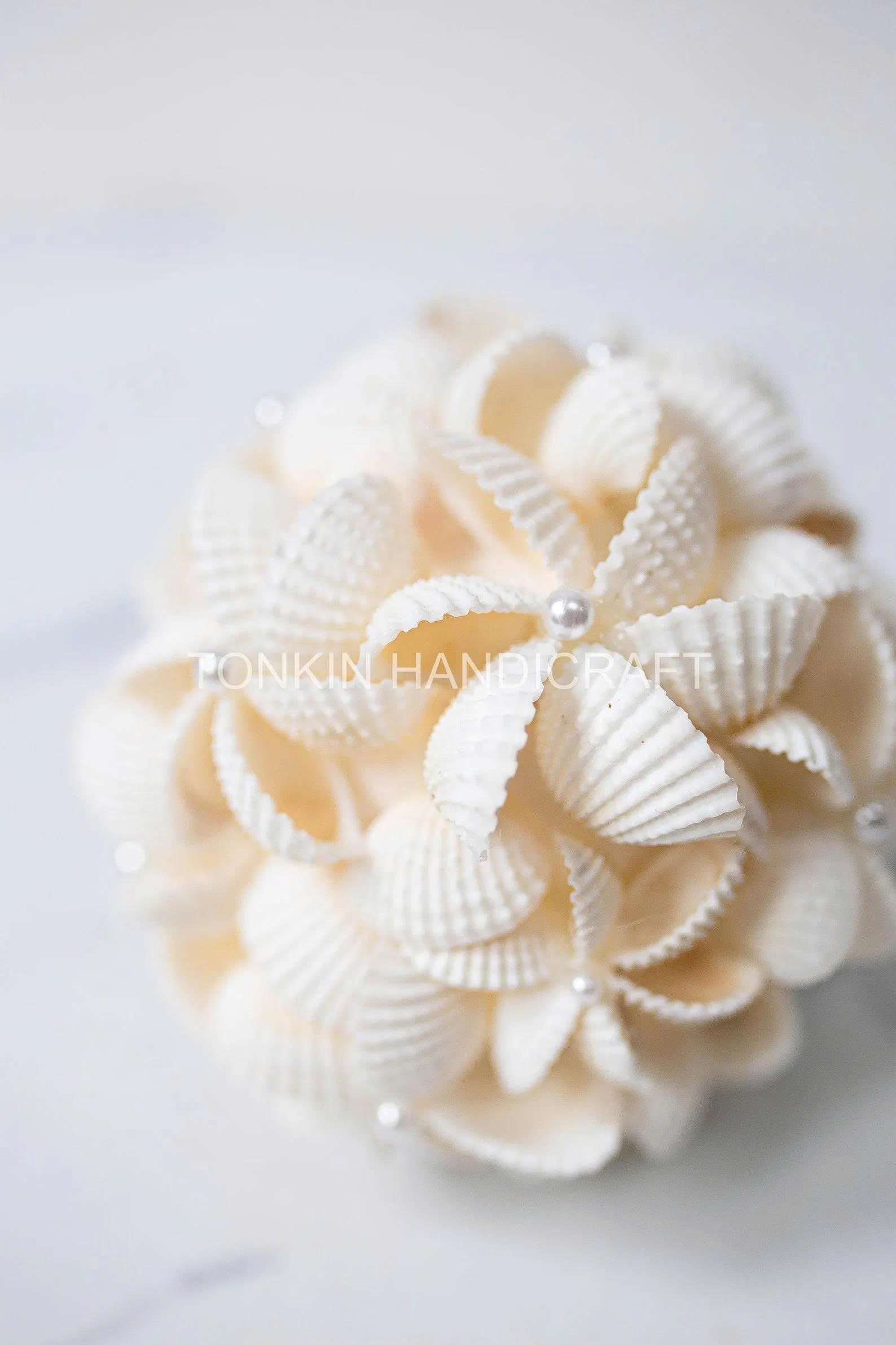 Floral Ark Shell Ball 8