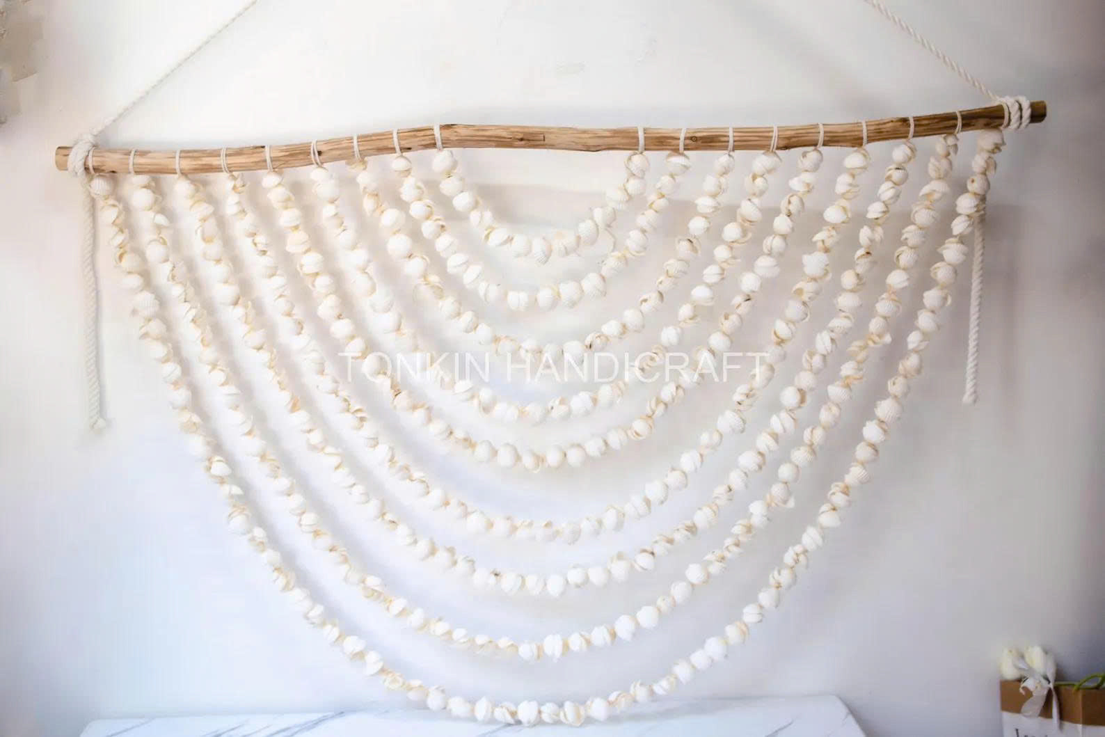 Shell Wall Hanging 2