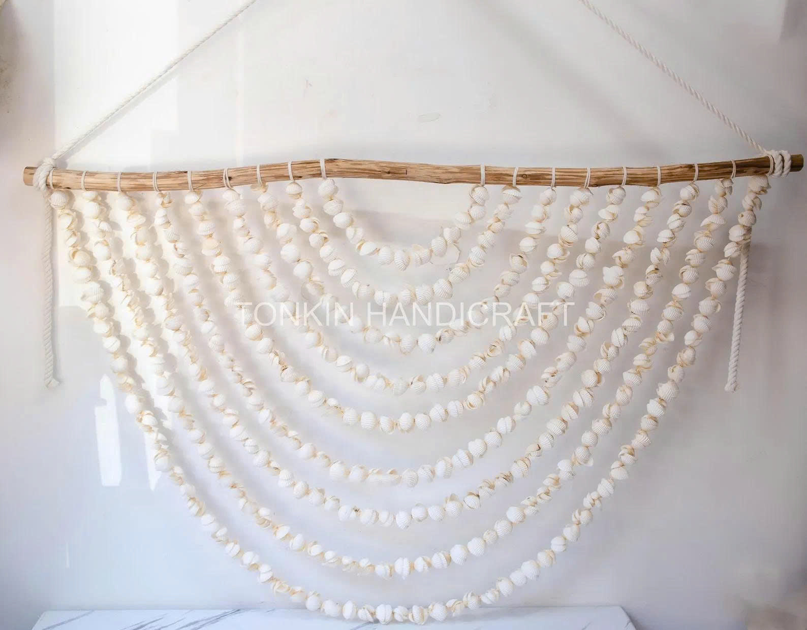 Shell Wall Hanging 2