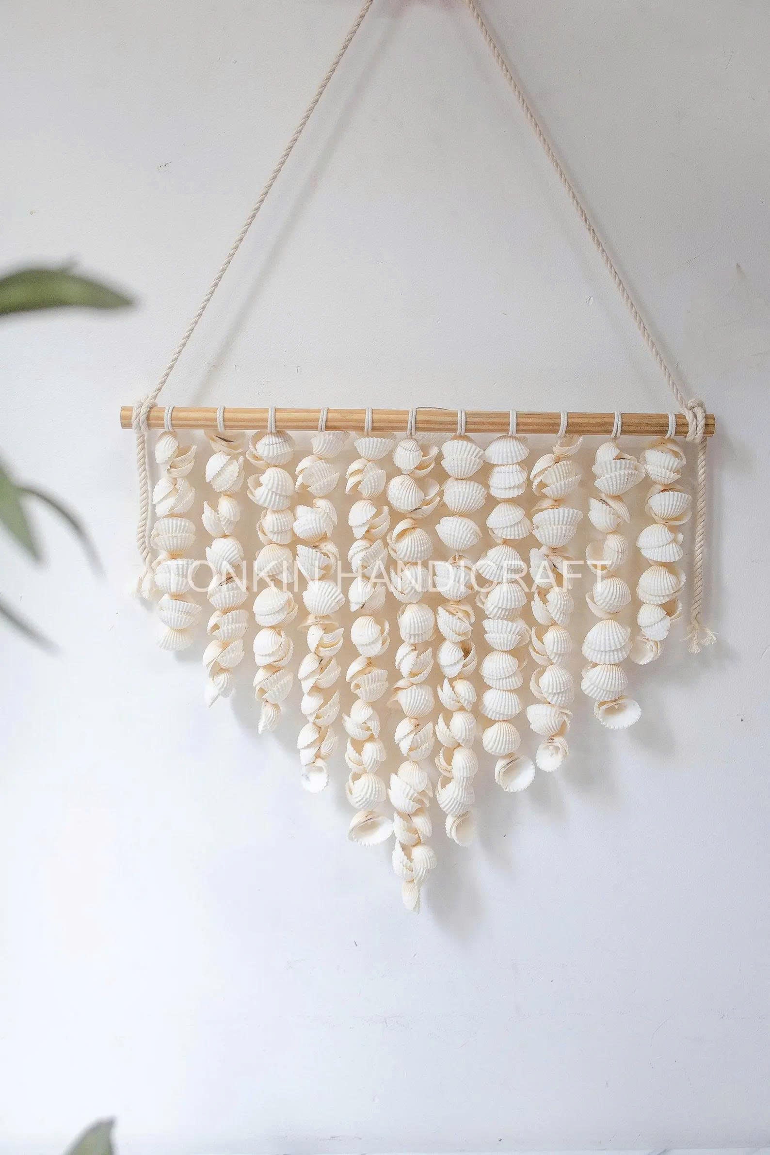 Shell Wall Hanging 3