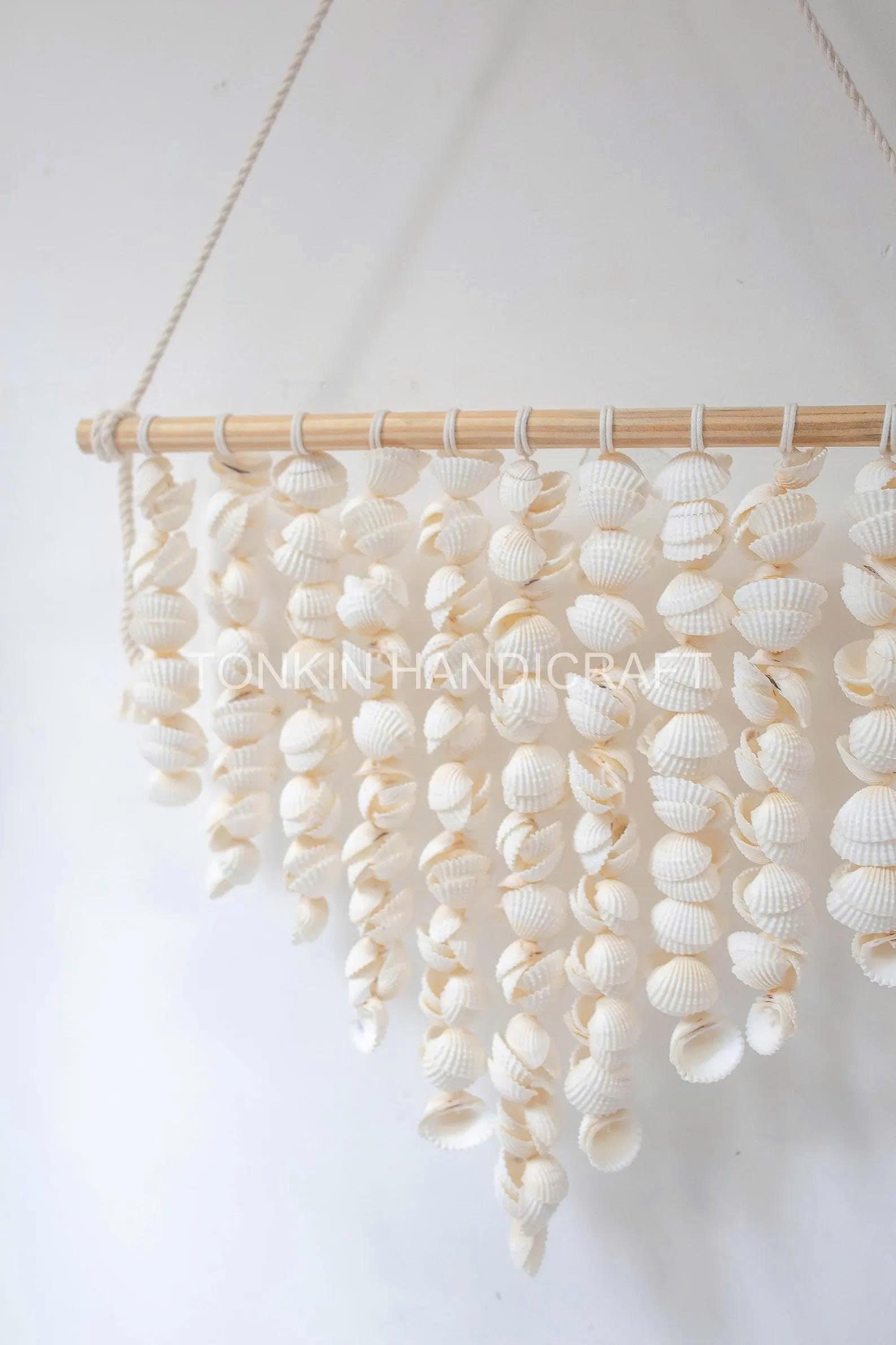 Shell Wall Hanging 3