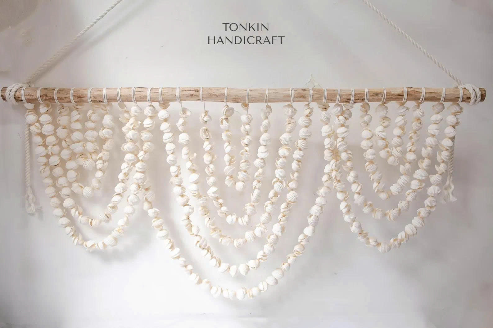 Shell Wall Hanging 4