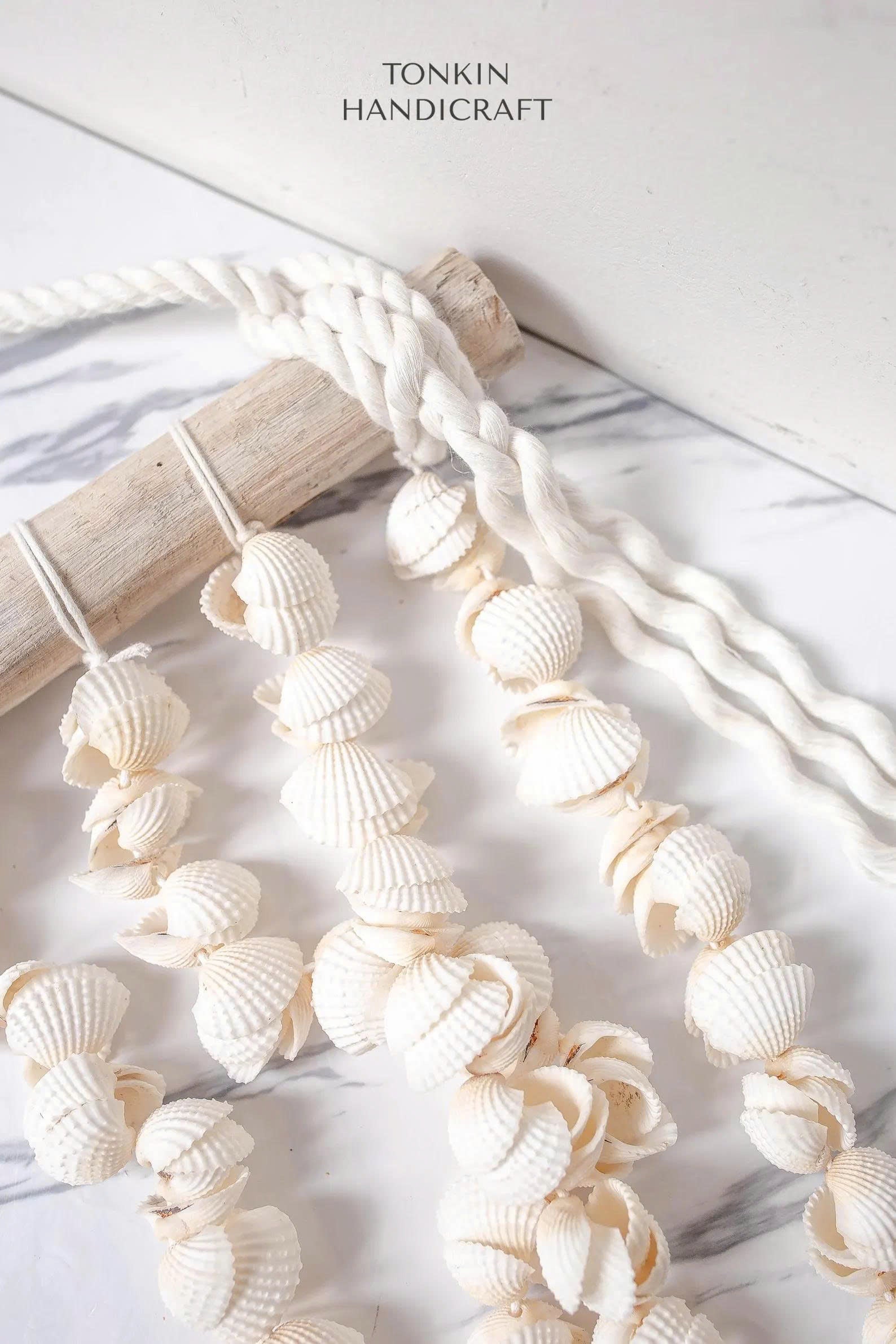 Shell Wall Hanging 4