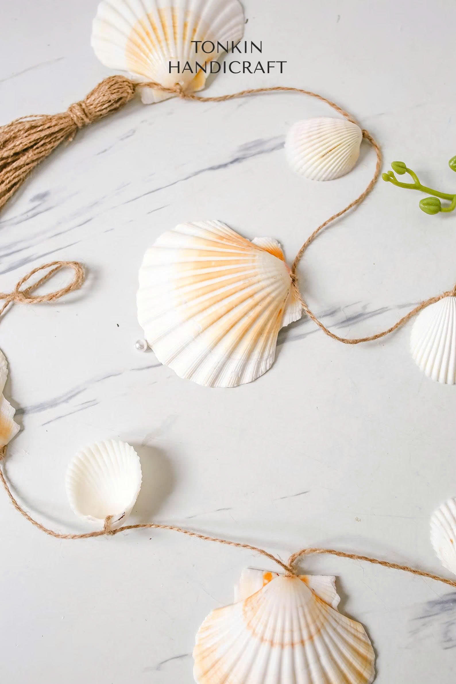 Shell Beach Garland 1