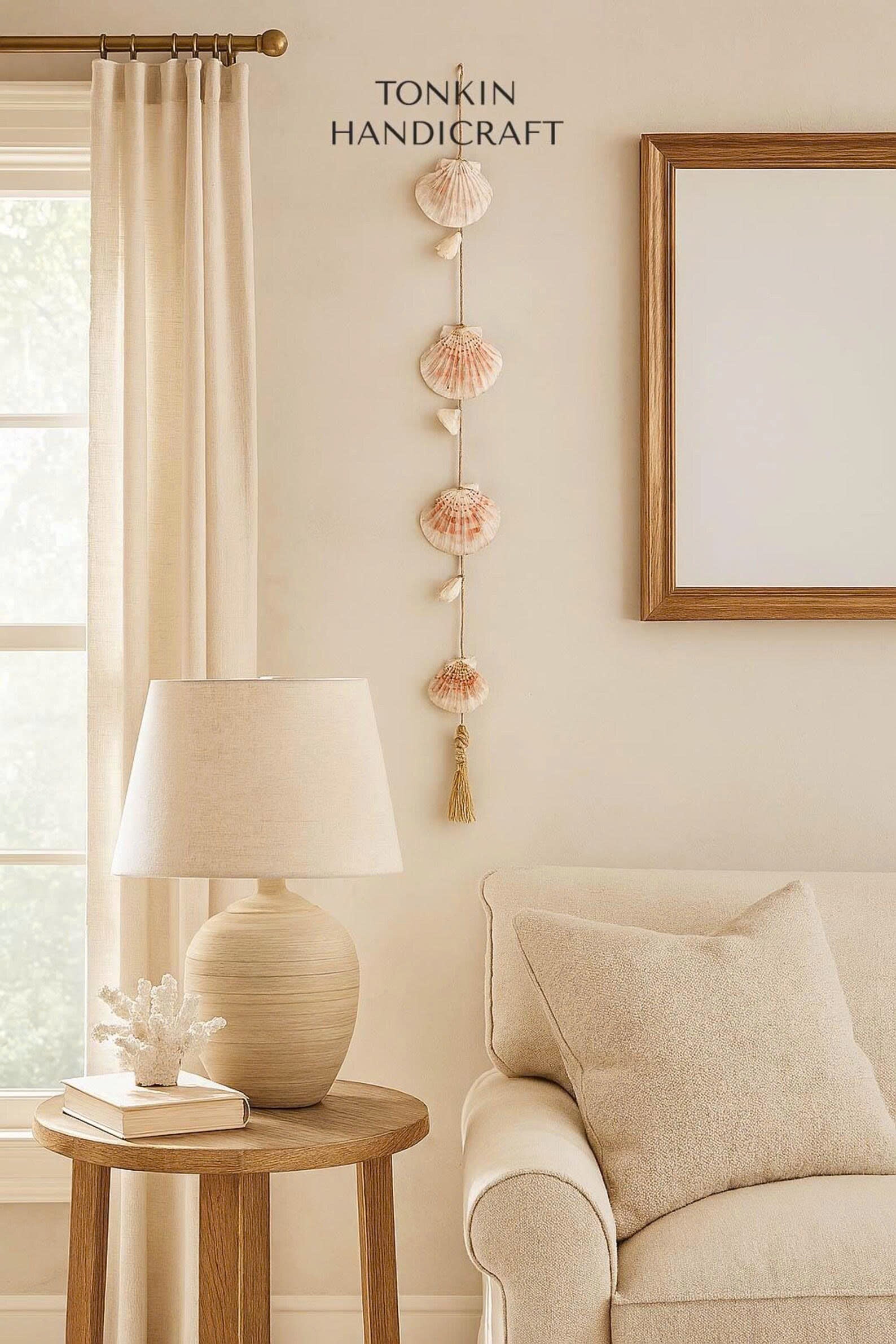 Shell Beach Garland 1