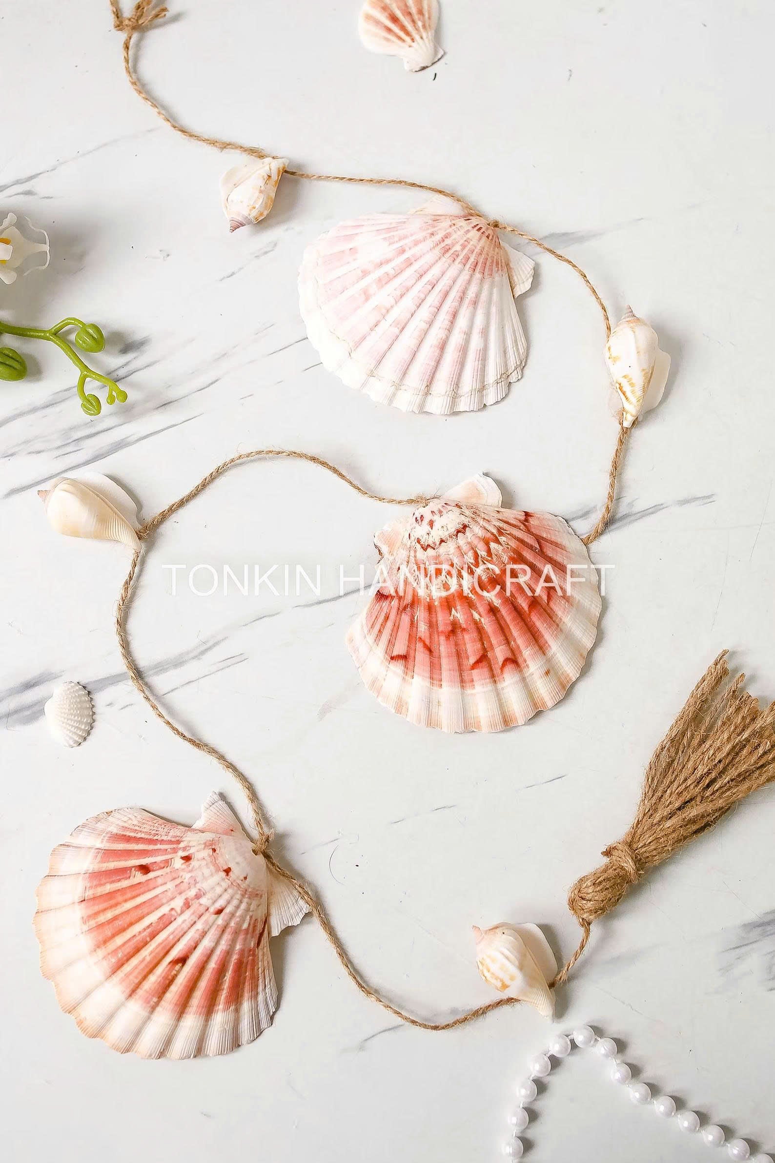 Shell Beach Garland 1