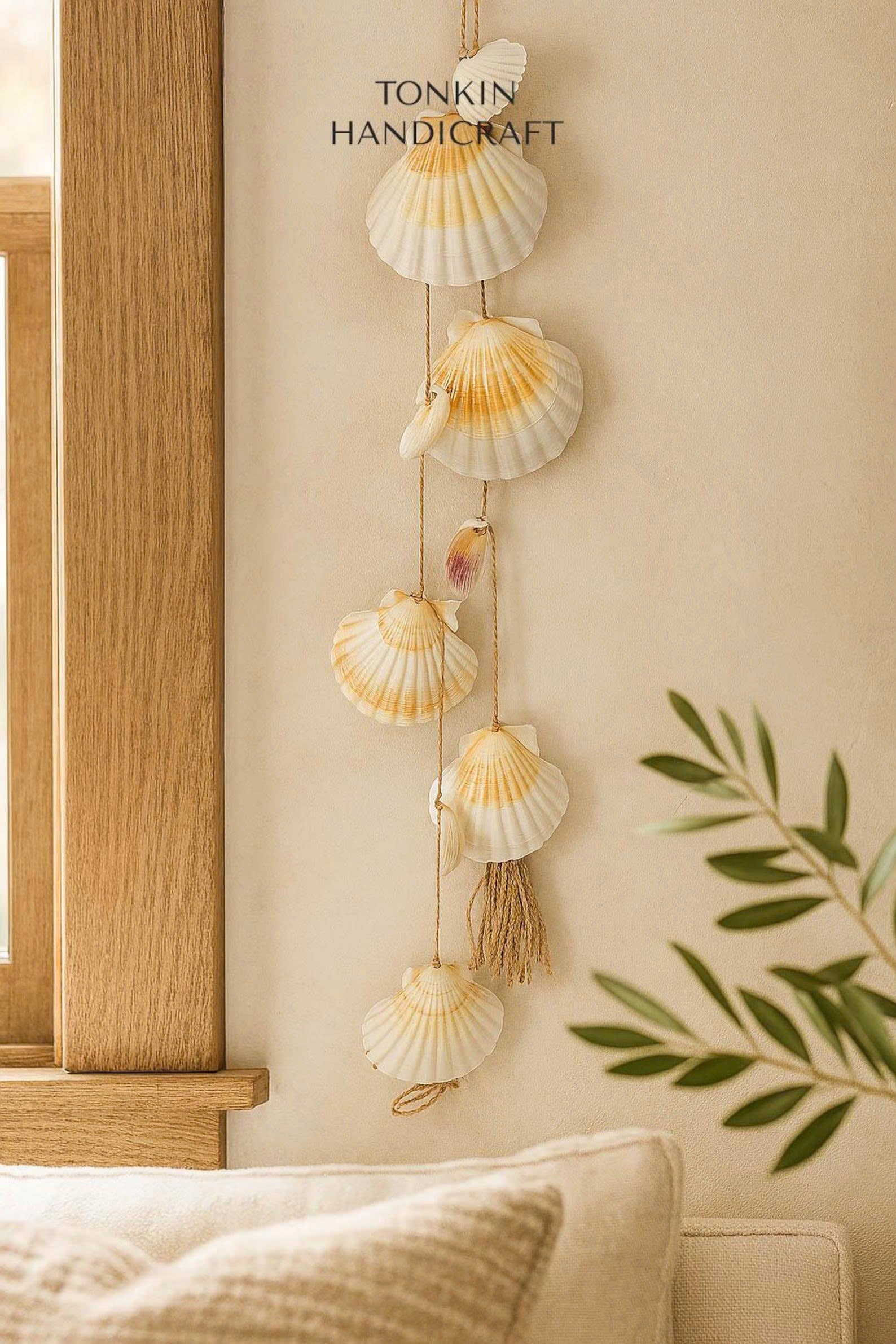 Shell Beach Garland 2