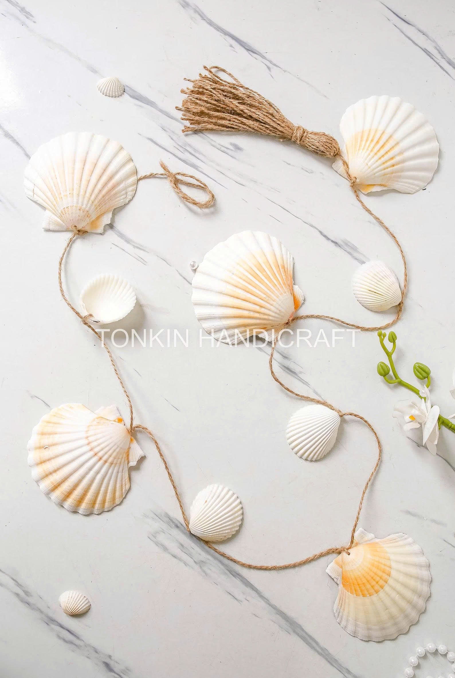 Shell Beach Garland 2