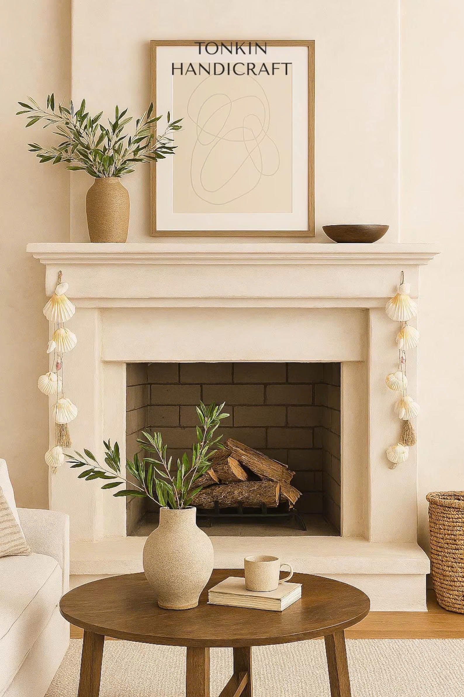 Shell Beach Garland 2