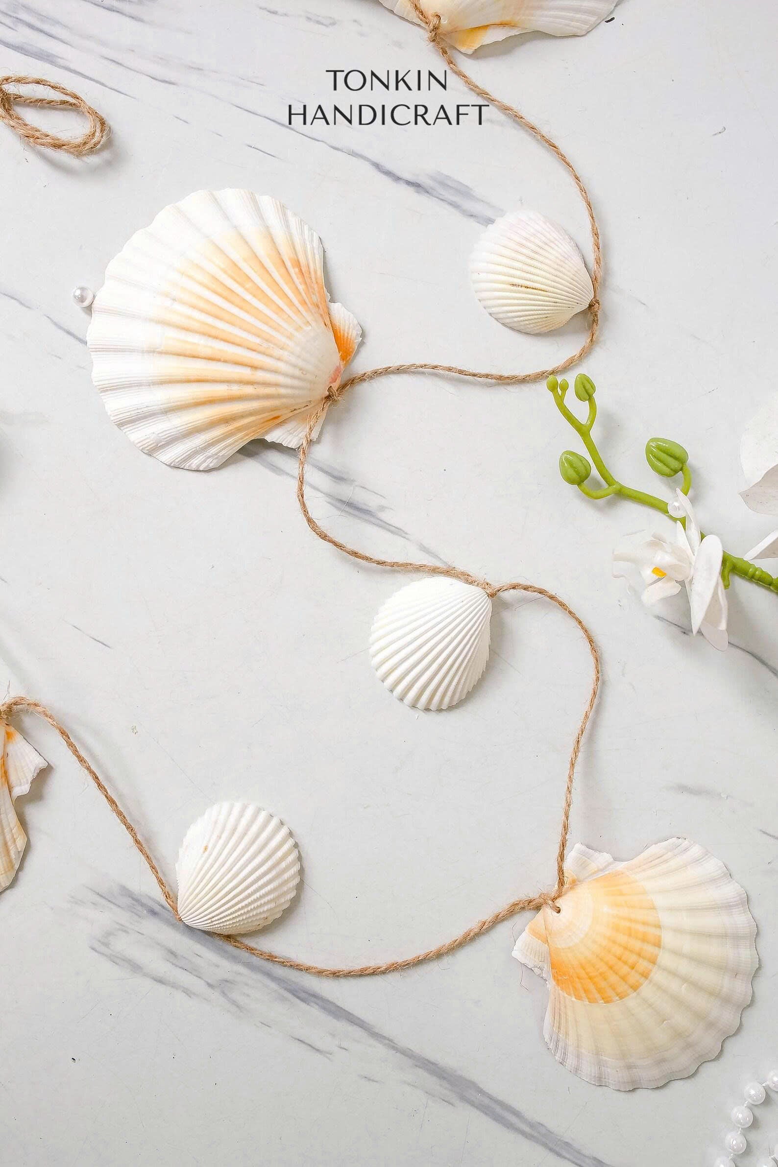 Shell Beach Garland 2