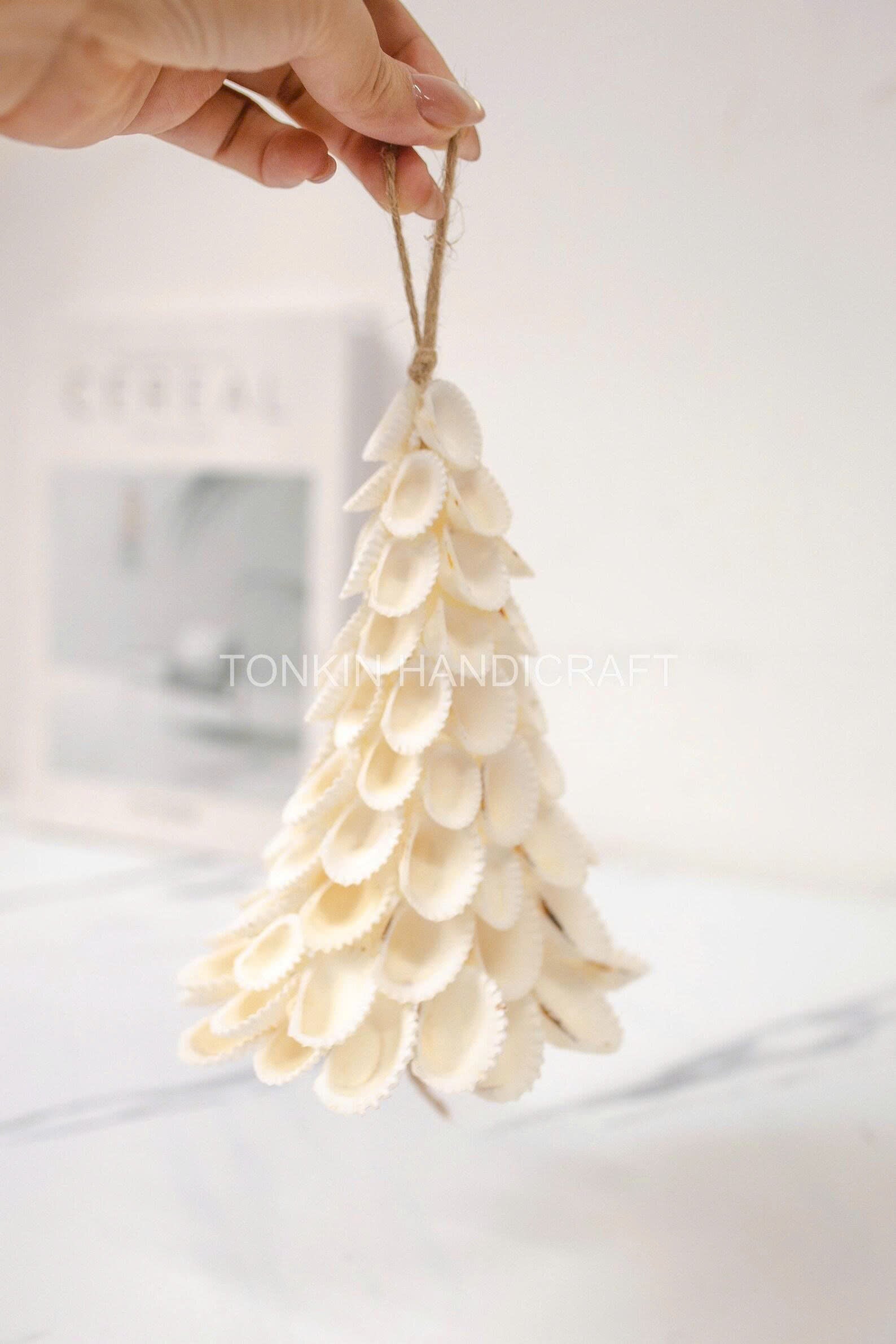 Seashell Christmas Tree 1