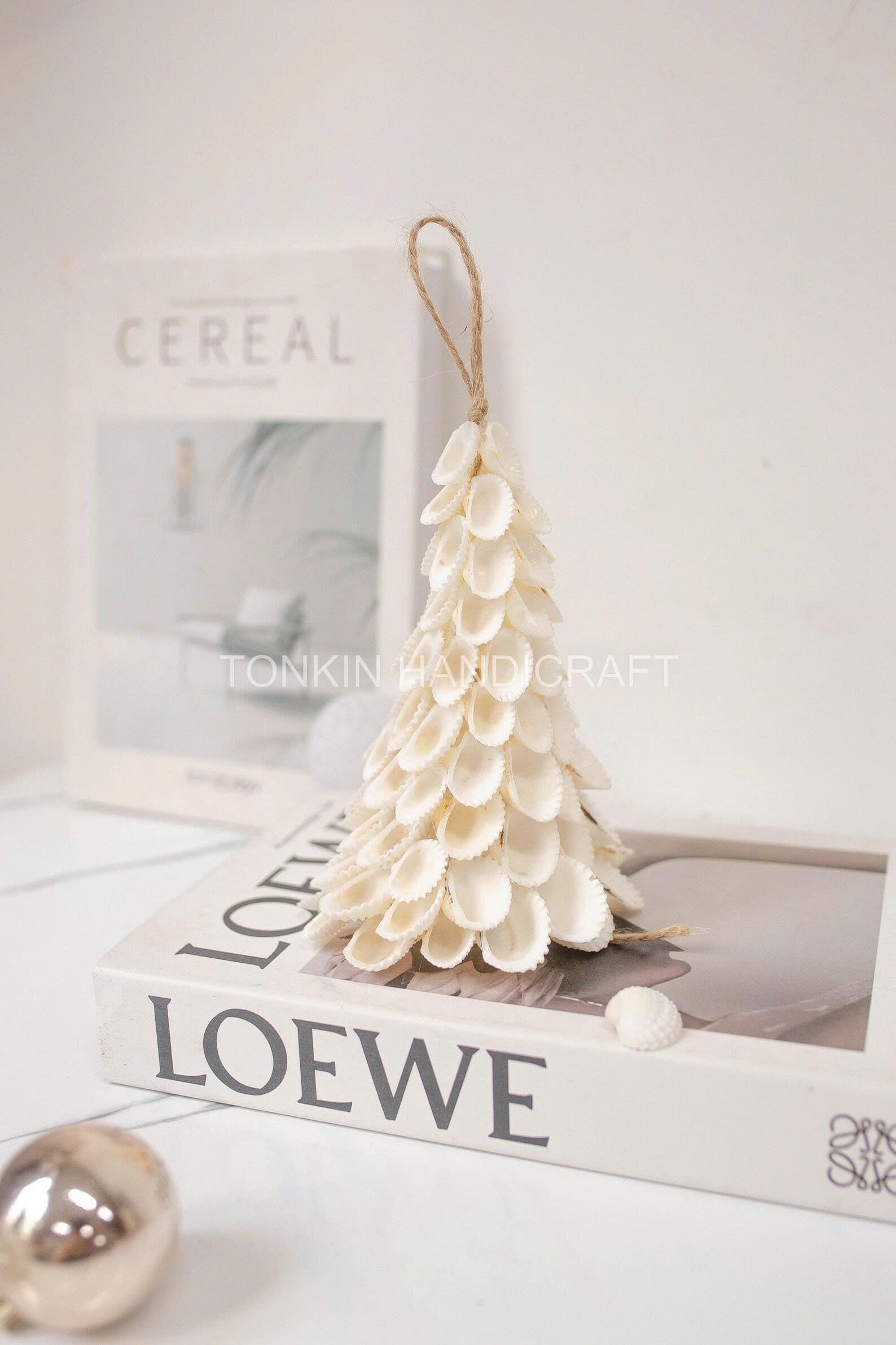 Seashell Christmas Tree 1