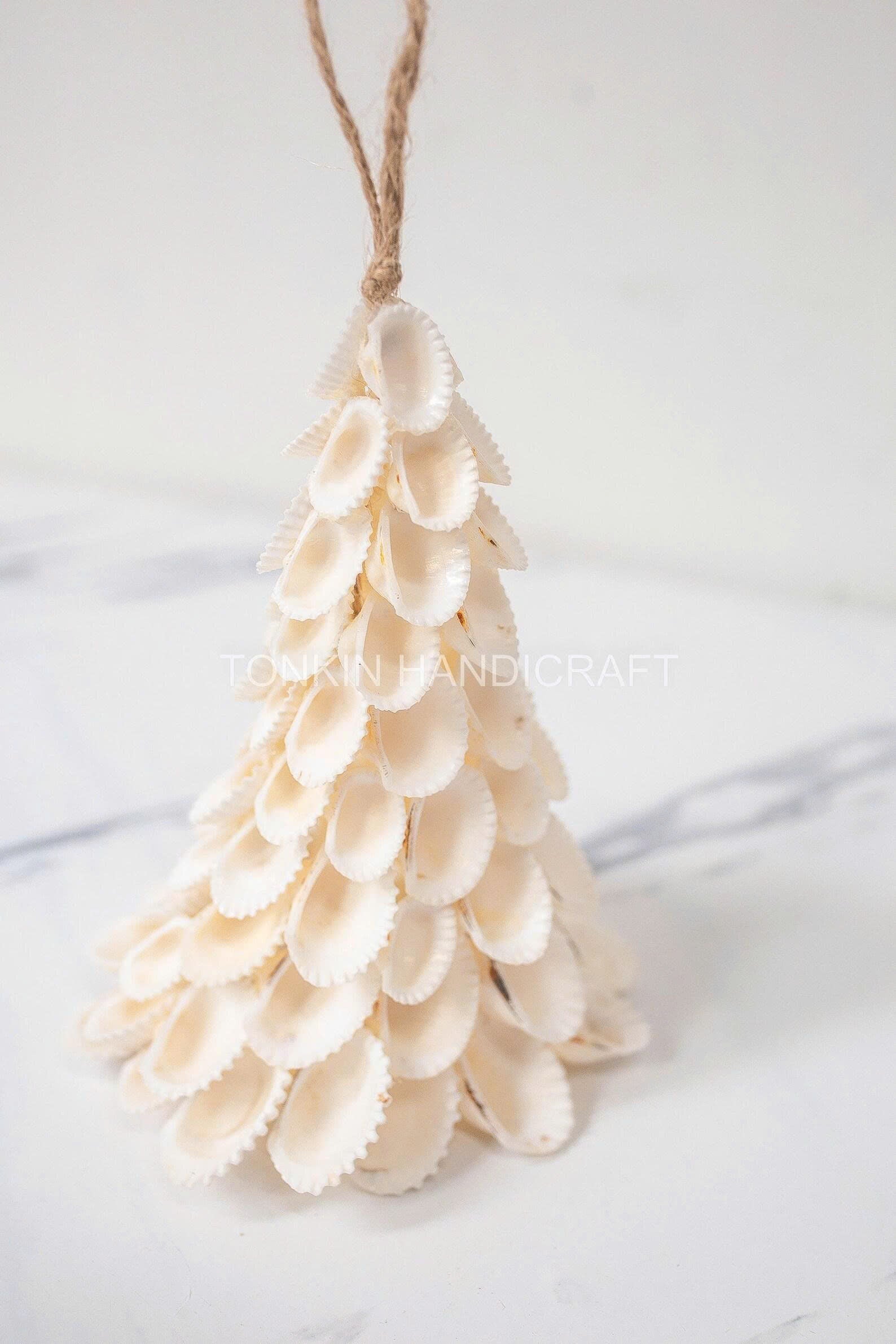 Seashell Christmas Tree 1