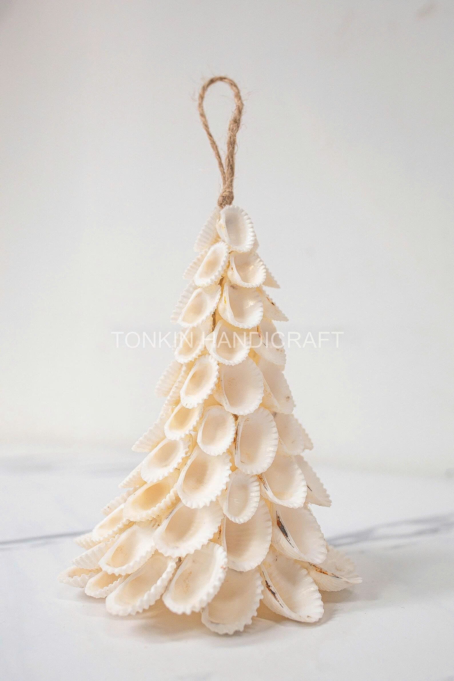 Seashell Christmas Tree 1