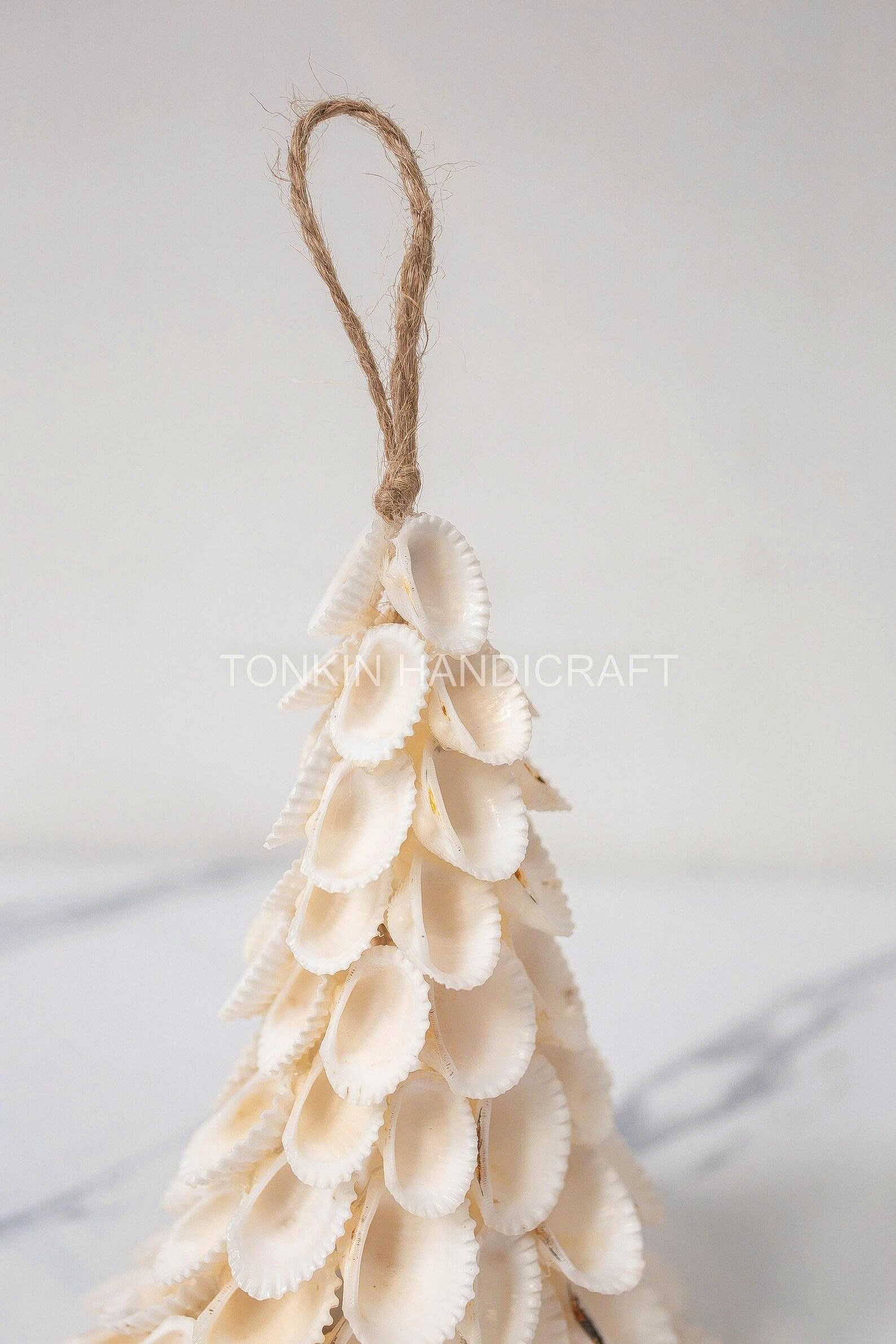 Seashell Christmas Tree 1