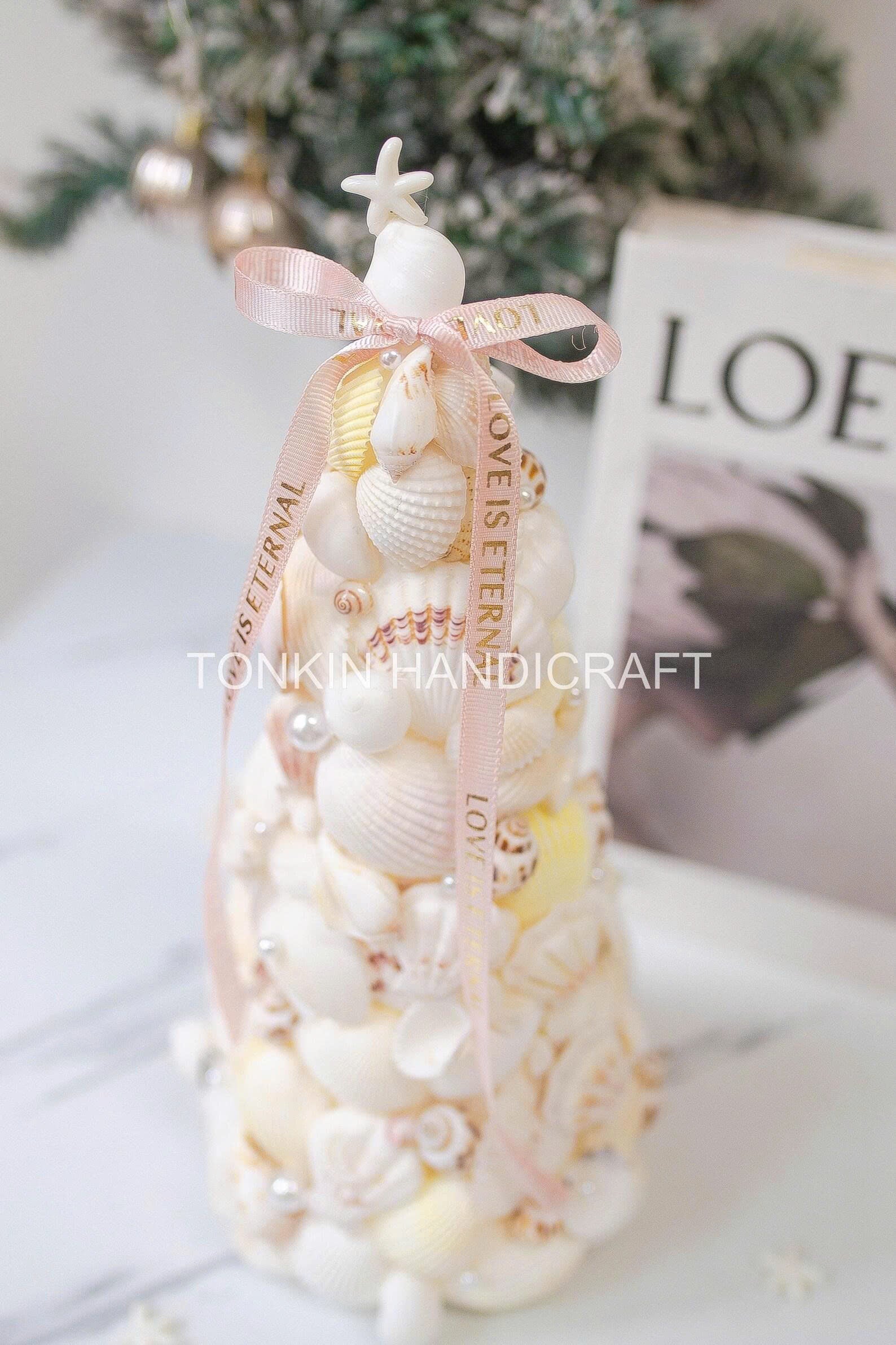 Seashell Christmas Tree 2